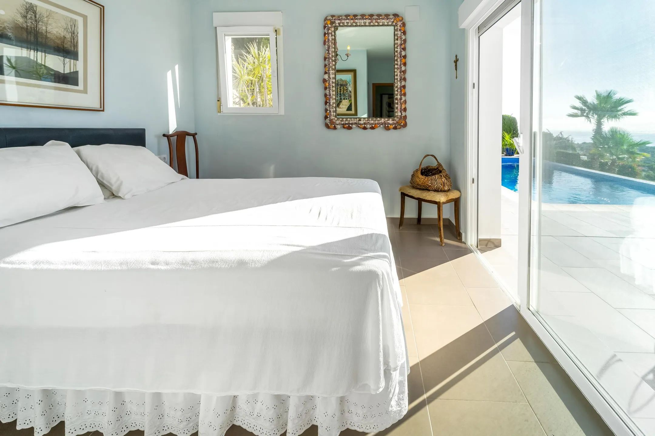 VILLA IN EINER DER BESTEN GEGENDEN VON BENISSA UND CALPE MIT PANORAMABLICK — photo 16