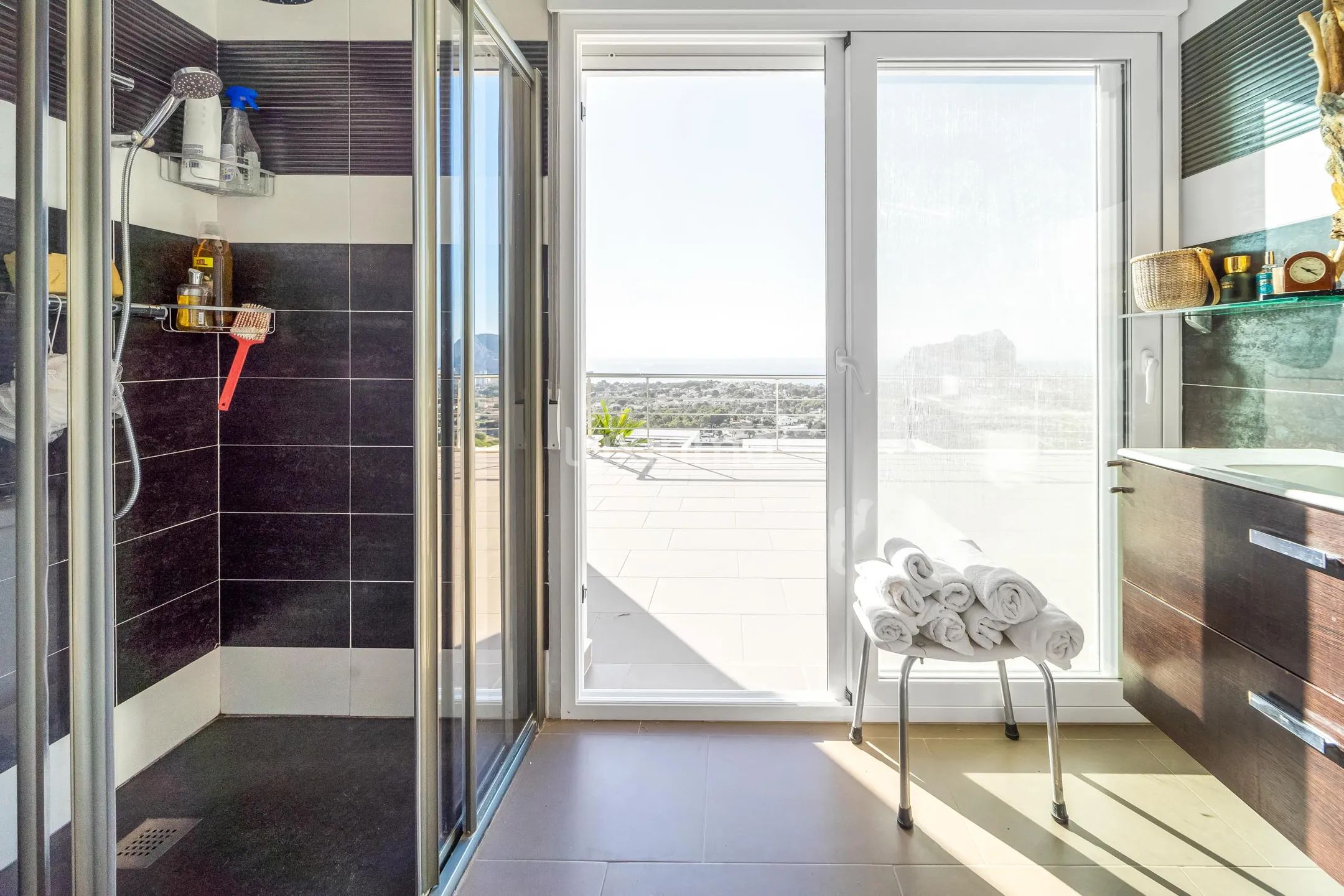 VILLA IN EINER DER BESTEN GEGENDEN VON BENISSA UND CALPE MIT PANORAMABLICK — photo 15