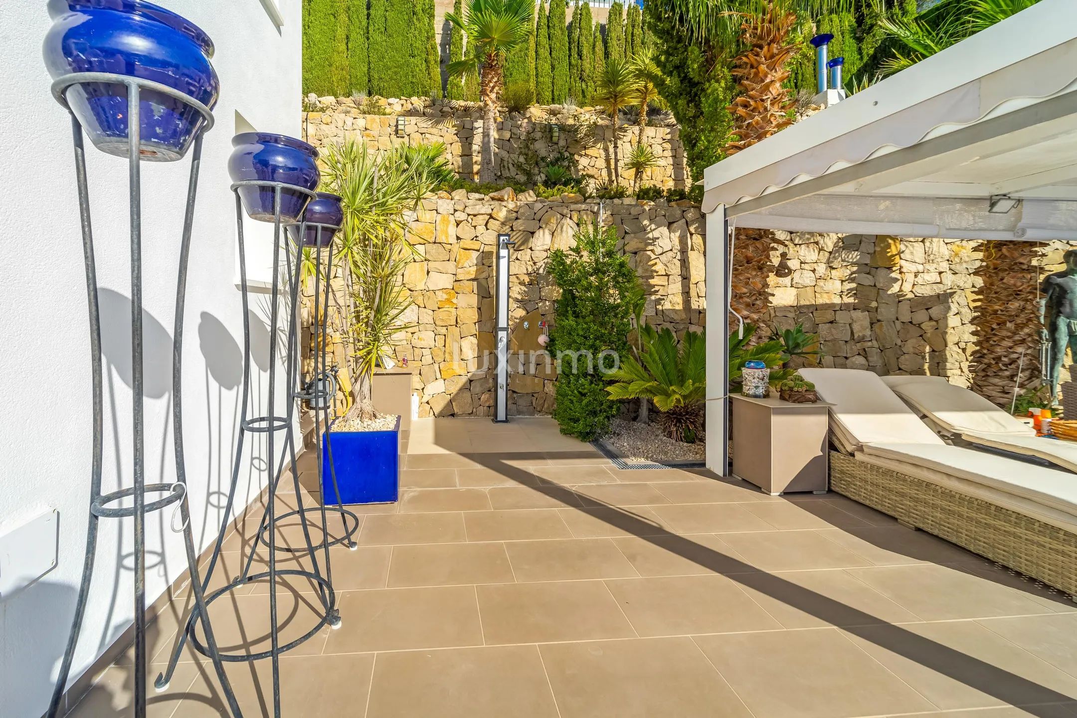 VILLA IN EINER DER BESTEN GEGENDEN VON BENISSA UND CALPE MIT PANORAMABLICK — photo 31