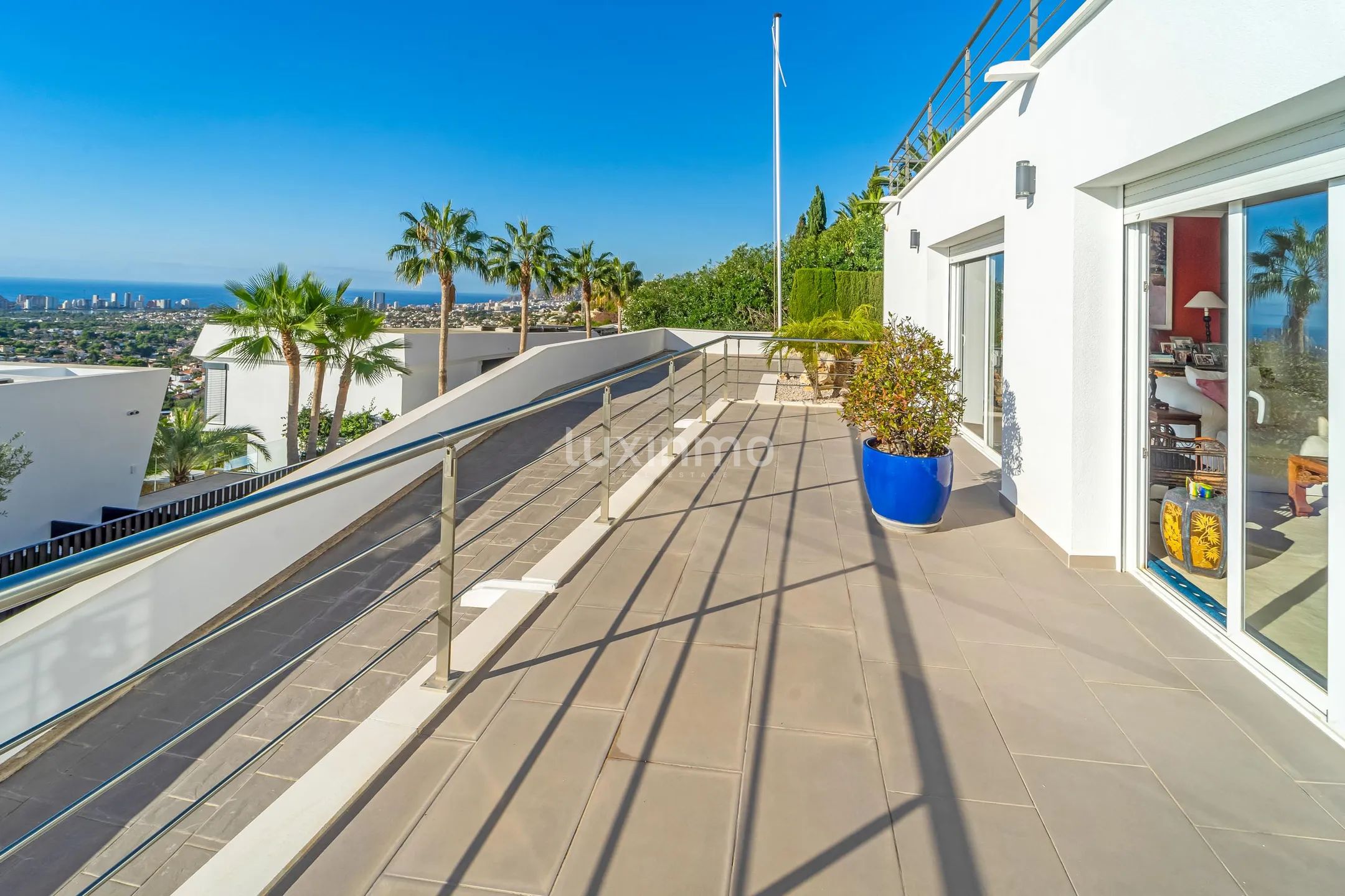 VILLA IN EINER DER BESTEN GEGENDEN VON BENISSA UND CALPE MIT PANORAMABLICK — photo 12