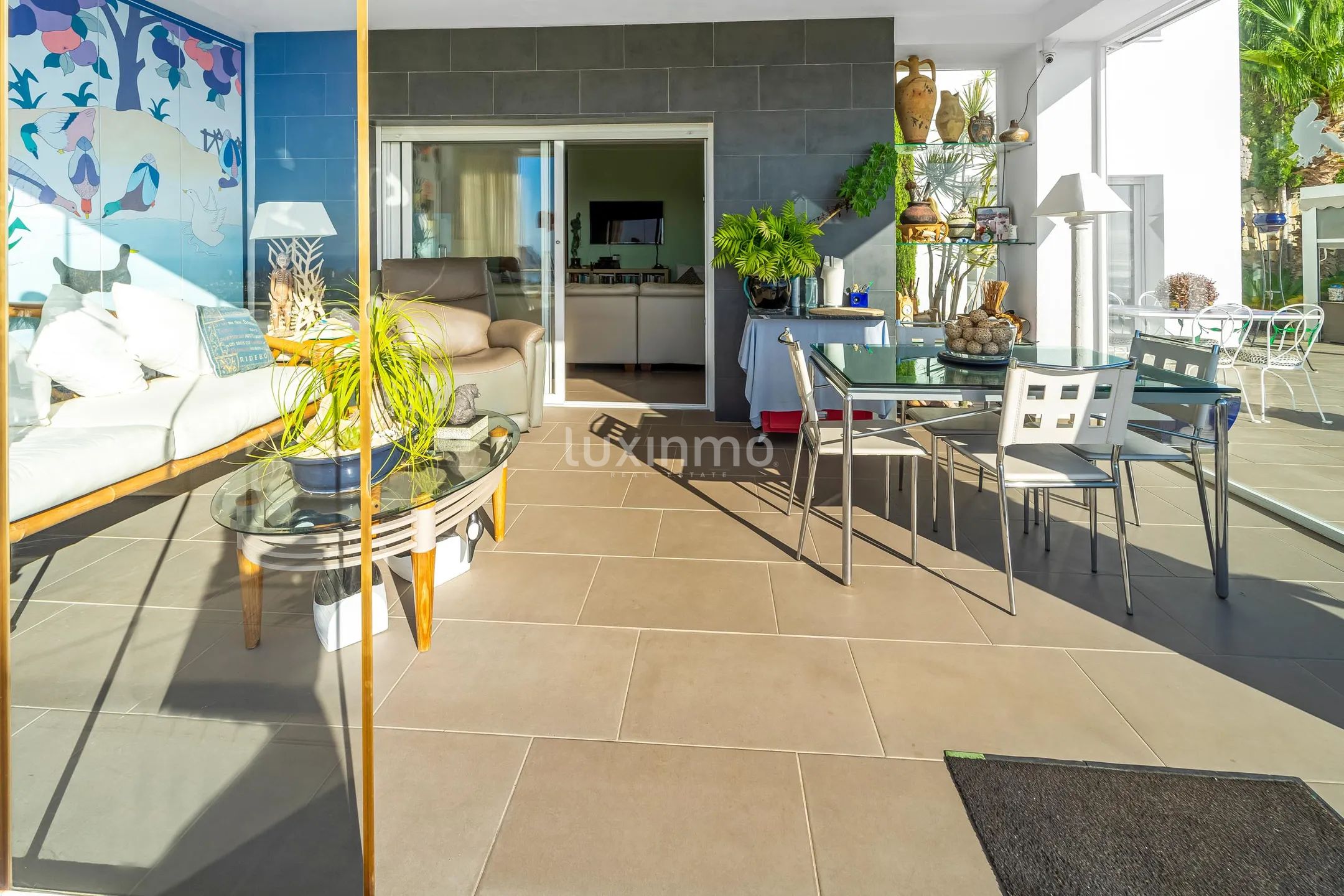 VILLA IN EINER DER BESTEN GEGENDEN VON BENISSA UND CALPE MIT PANORAMABLICK — photo 26
