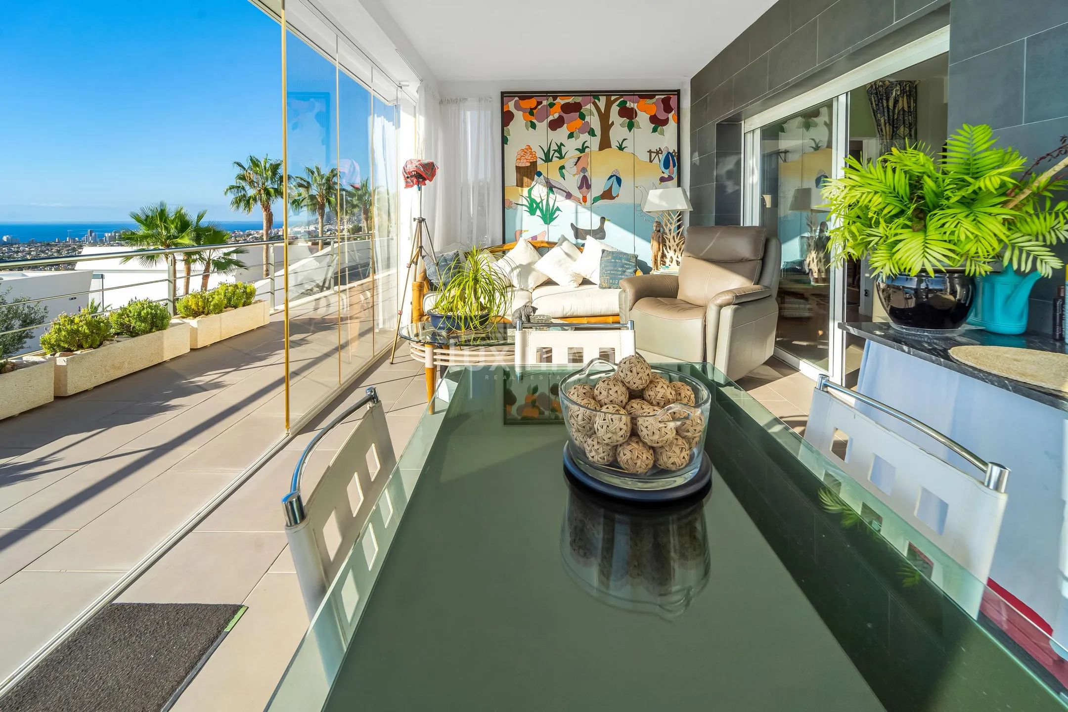 VILLA IN EINER DER BESTEN GEGENDEN VON BENISSA UND CALPE MIT PANORAMABLICK — photo 25