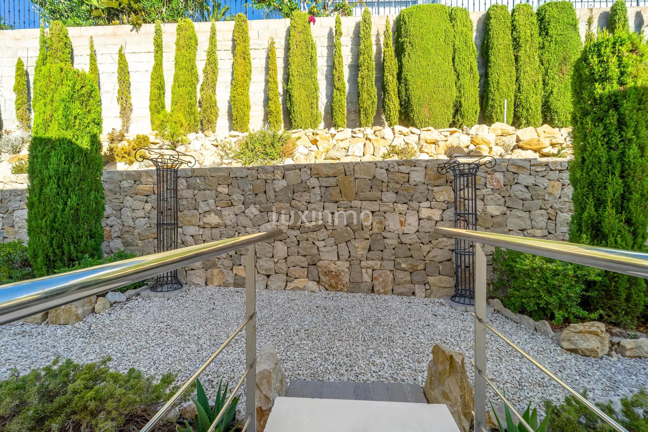 VILLA IN EINER DER BESTEN GEGENDEN VON BENISSA UND CALPE MIT PANORAMABLICK — photo 33