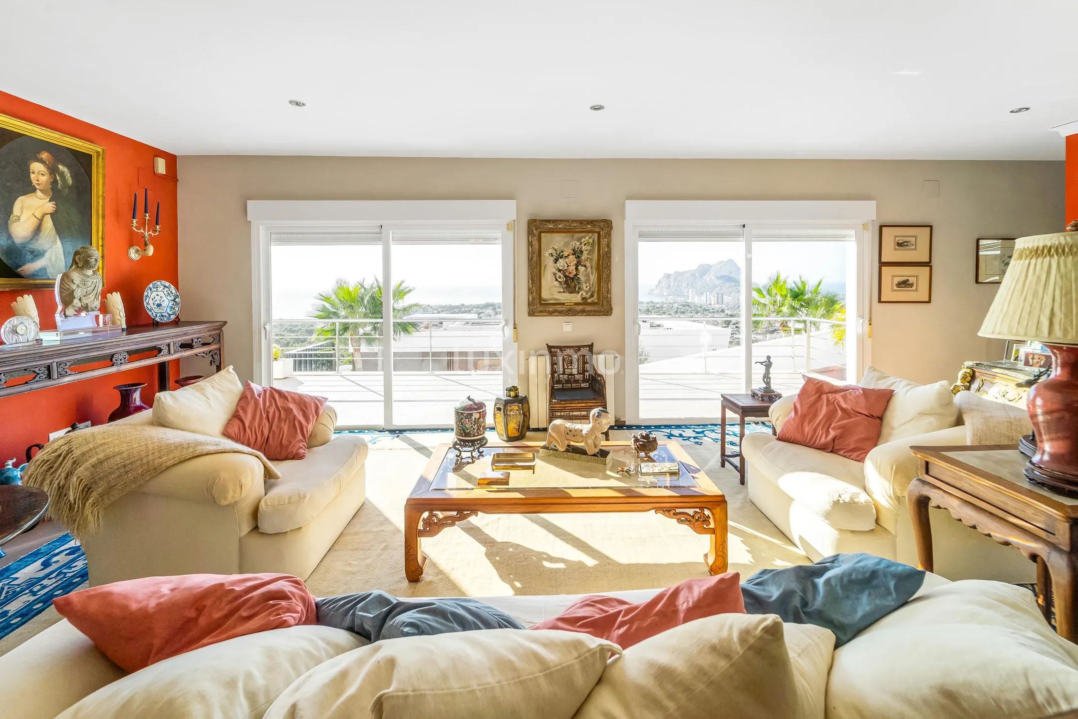 VILLA IN EINER DER BESTEN GEGENDEN VON BENISSA UND CALPE MIT PANORAMABLICK — photo 9