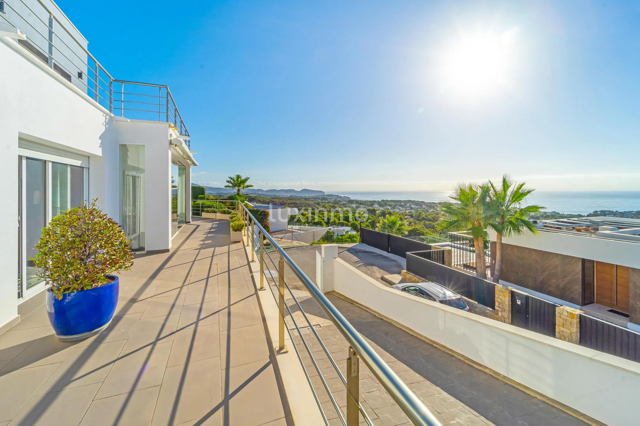 VILLA IN EINER DER BESTEN GEGENDEN VON BENISSA UND CALPE MIT PANORAMABLICK — photo 11
