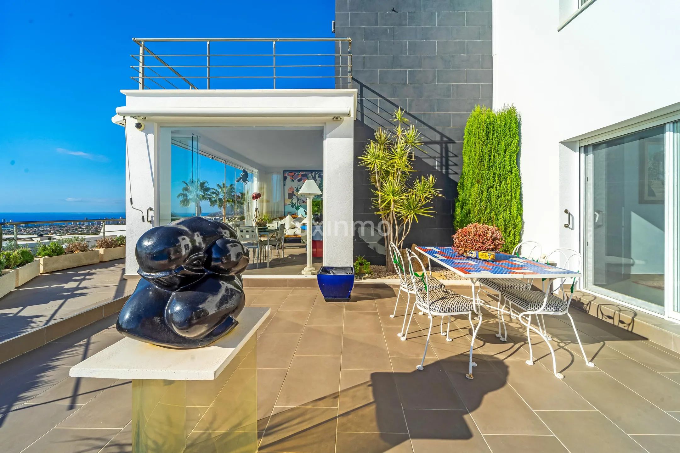 VILLA IN EINER DER BESTEN GEGENDEN VON BENISSA UND CALPE MIT PANORAMABLICK — photo 27