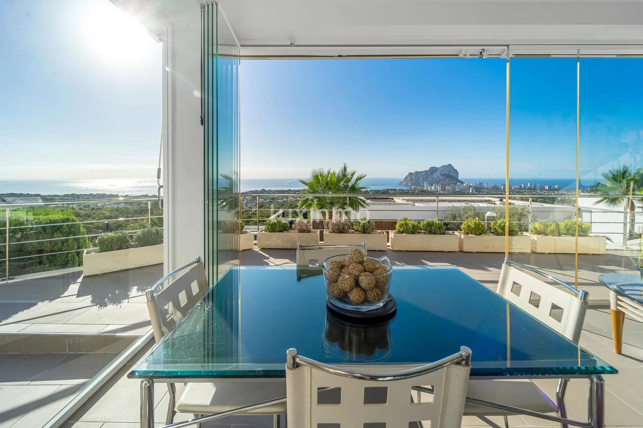 VILLA IN EINER DER BESTEN GEGENDEN VON BENISSA UND CALPE MIT PANORAMABLICK — photo 24