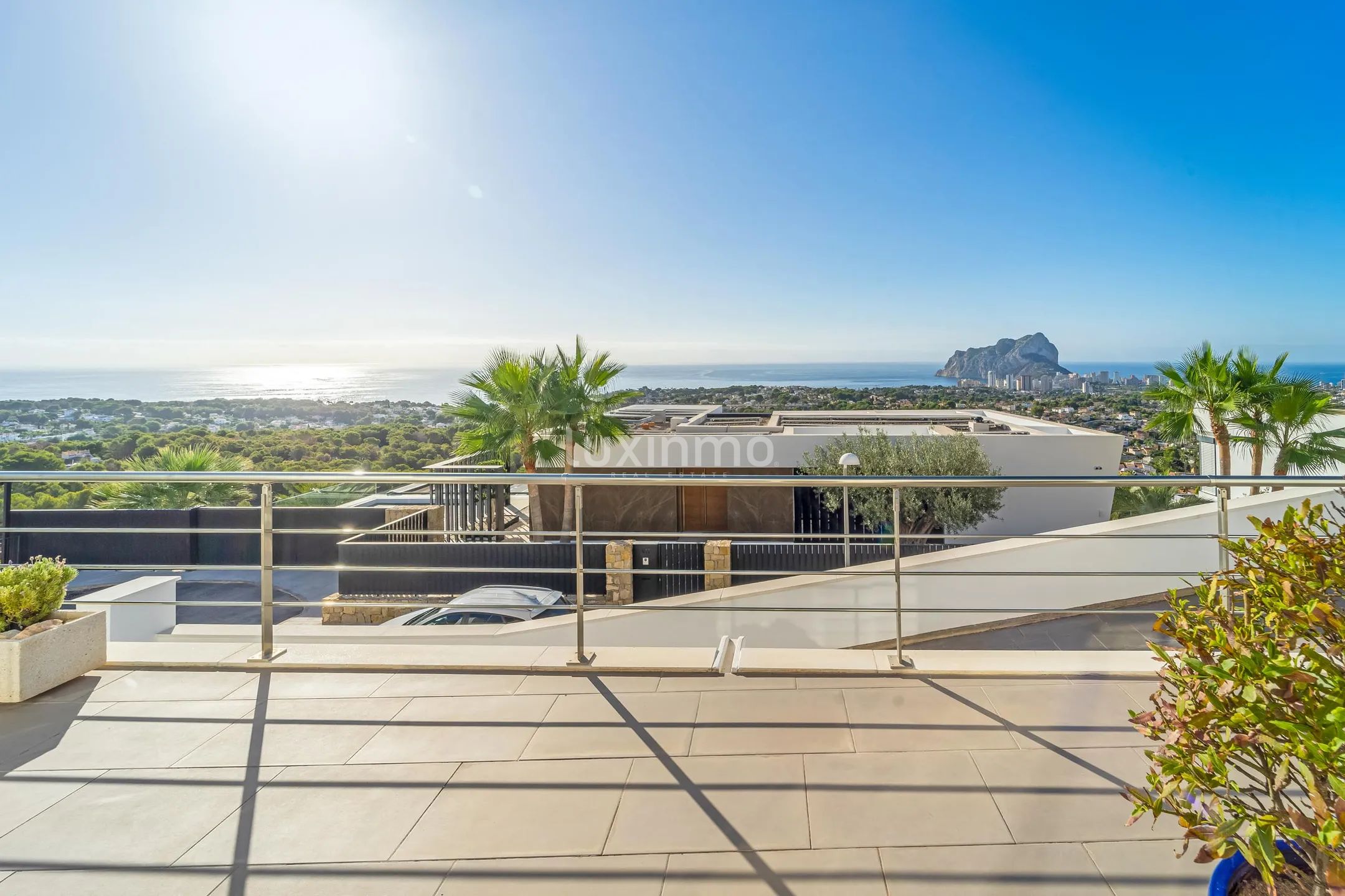VILLA IN EINER DER BESTEN GEGENDEN VON BENISSA UND CALPE MIT PANORAMABLICK — photo 19