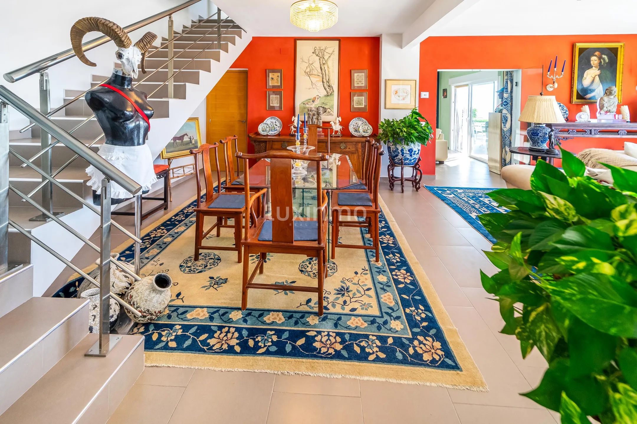 VILLA IN EINER DER BESTEN GEGENDEN VON BENISSA UND CALPE MIT PANORAMABLICK — photo 10