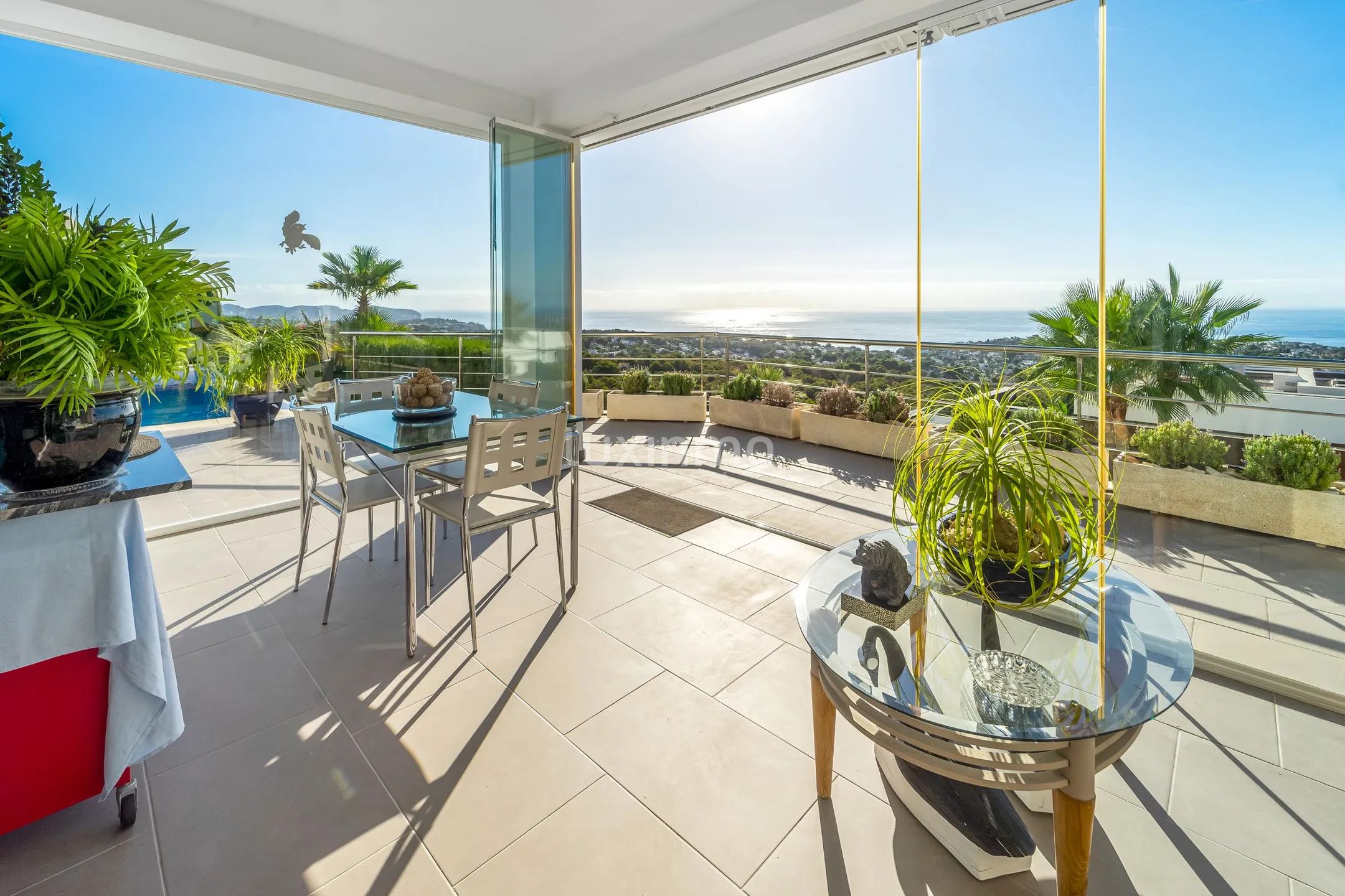 VILLA IN EINER DER BESTEN GEGENDEN VON BENISSA UND CALPE MIT PANORAMABLICK — photo 3