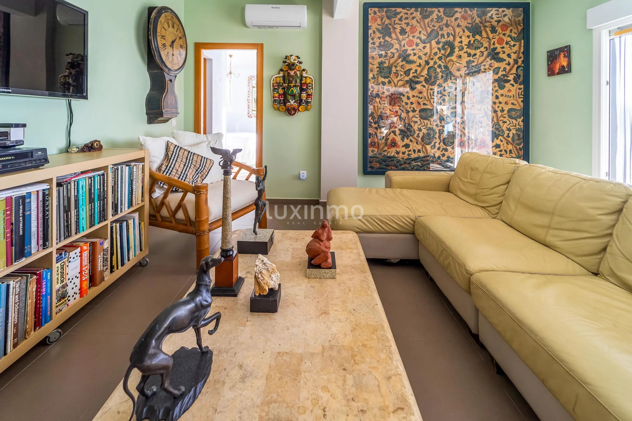 VILLA IN EINER DER BESTEN GEGENDEN VON BENISSA UND CALPE MIT PANORAMABLICK — photo 23