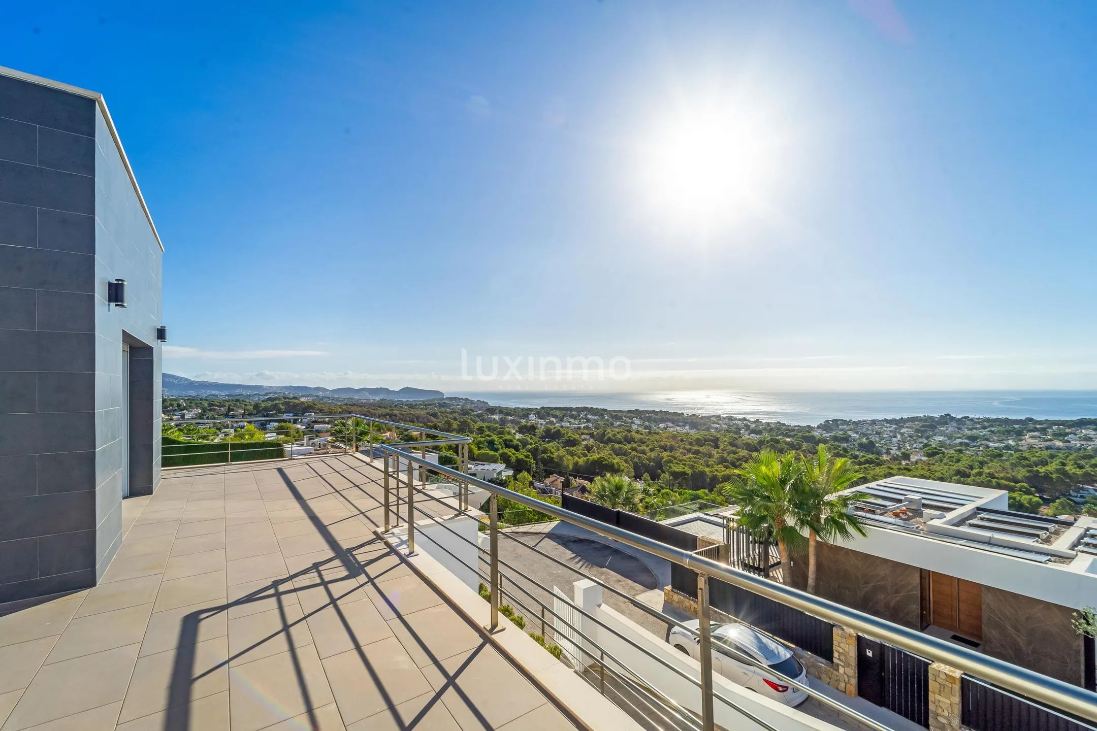 VILLA IN EINER DER BESTEN GEGENDEN VON BENISSA UND CALPE MIT PANORAMABLICK — photo 30