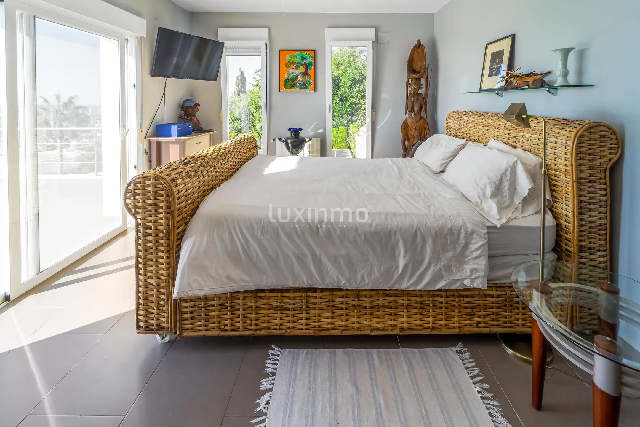 VILLA IN EINER DER BESTEN GEGENDEN VON BENISSA UND CALPE MIT PANORAMABLICK — photo 20