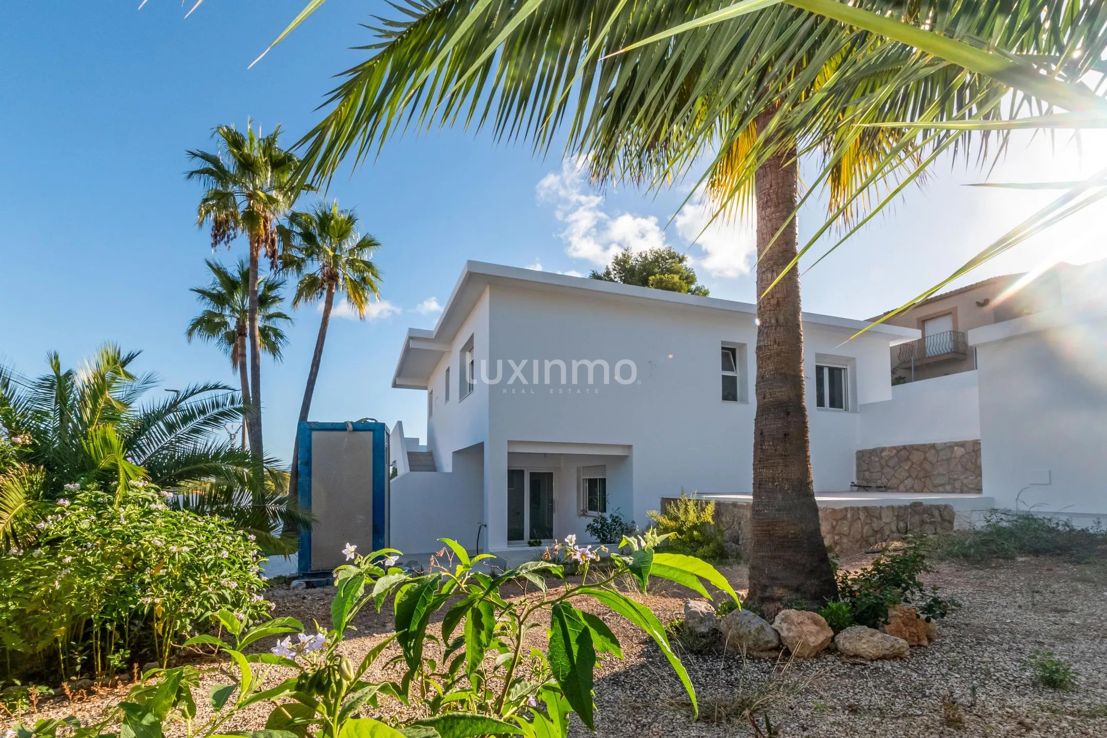 Piękna willa z basenem na sprzedaż Albir — photo 24