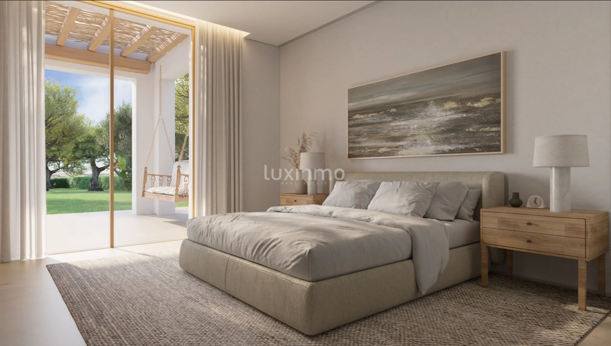 Luksusowa willa z 5 sypialniami i widokiem na morze w Pinosol, Jávea — photo 12