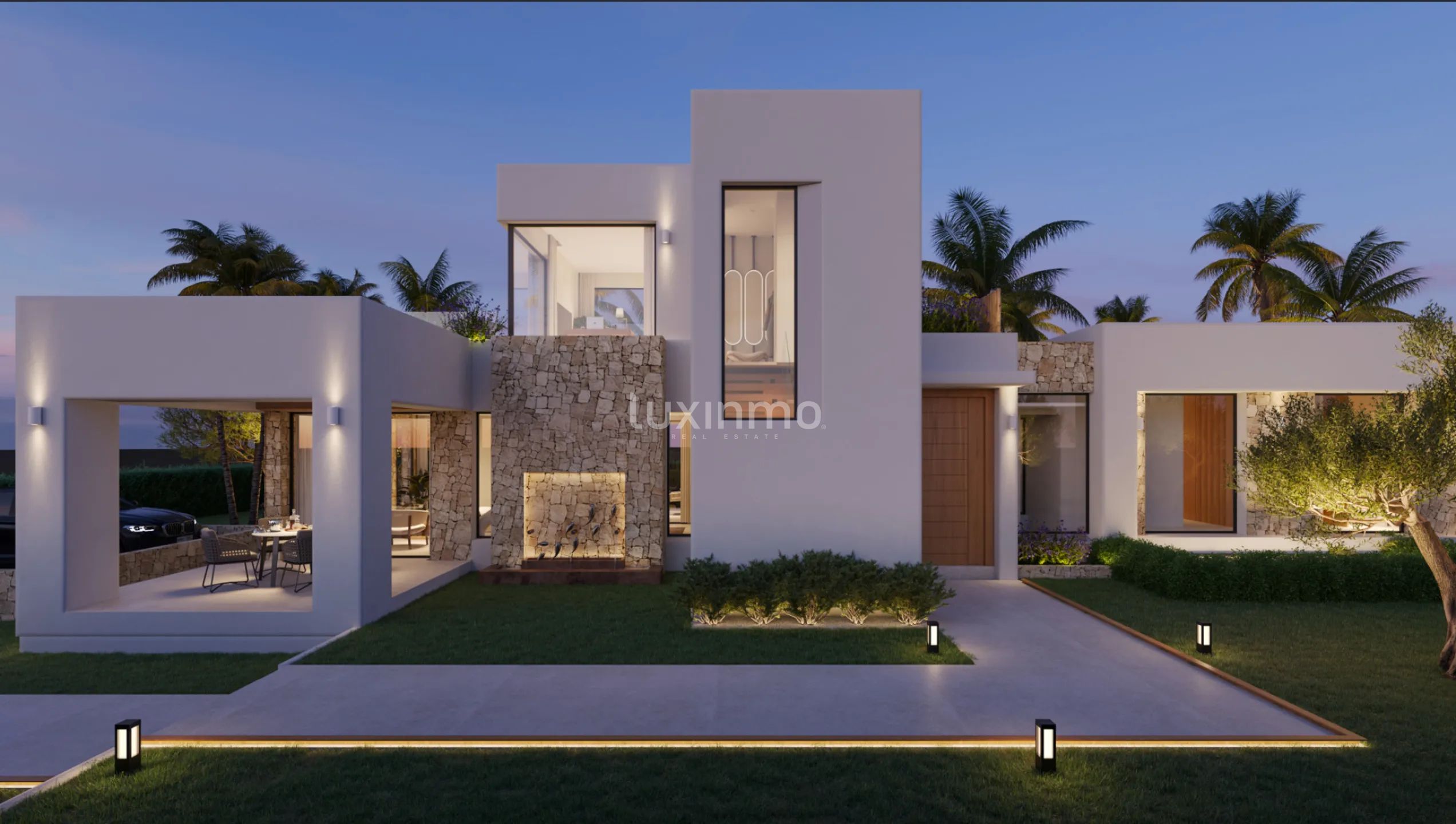 Modern Villa in Tossalet-Cap Martí — photo 2