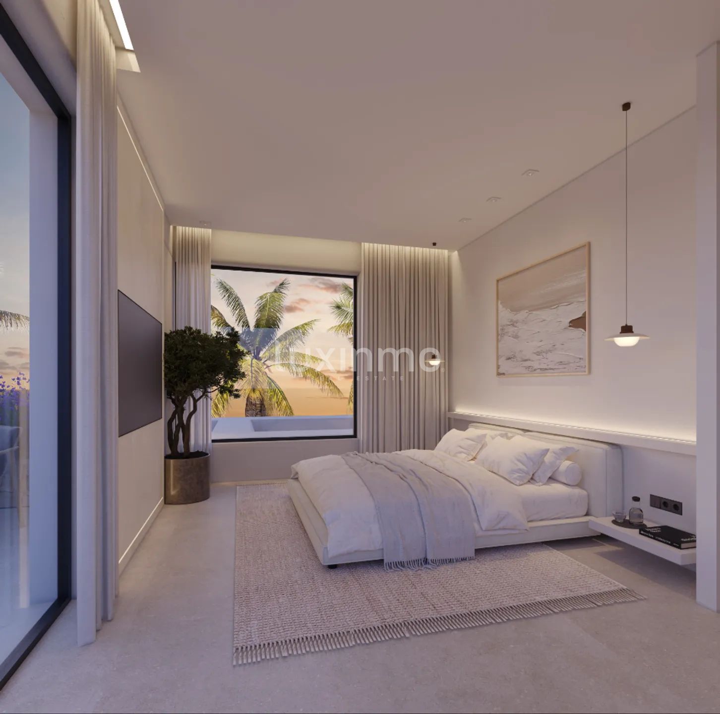 Modern Villa in Tossalet-Cap Martí — photo 10