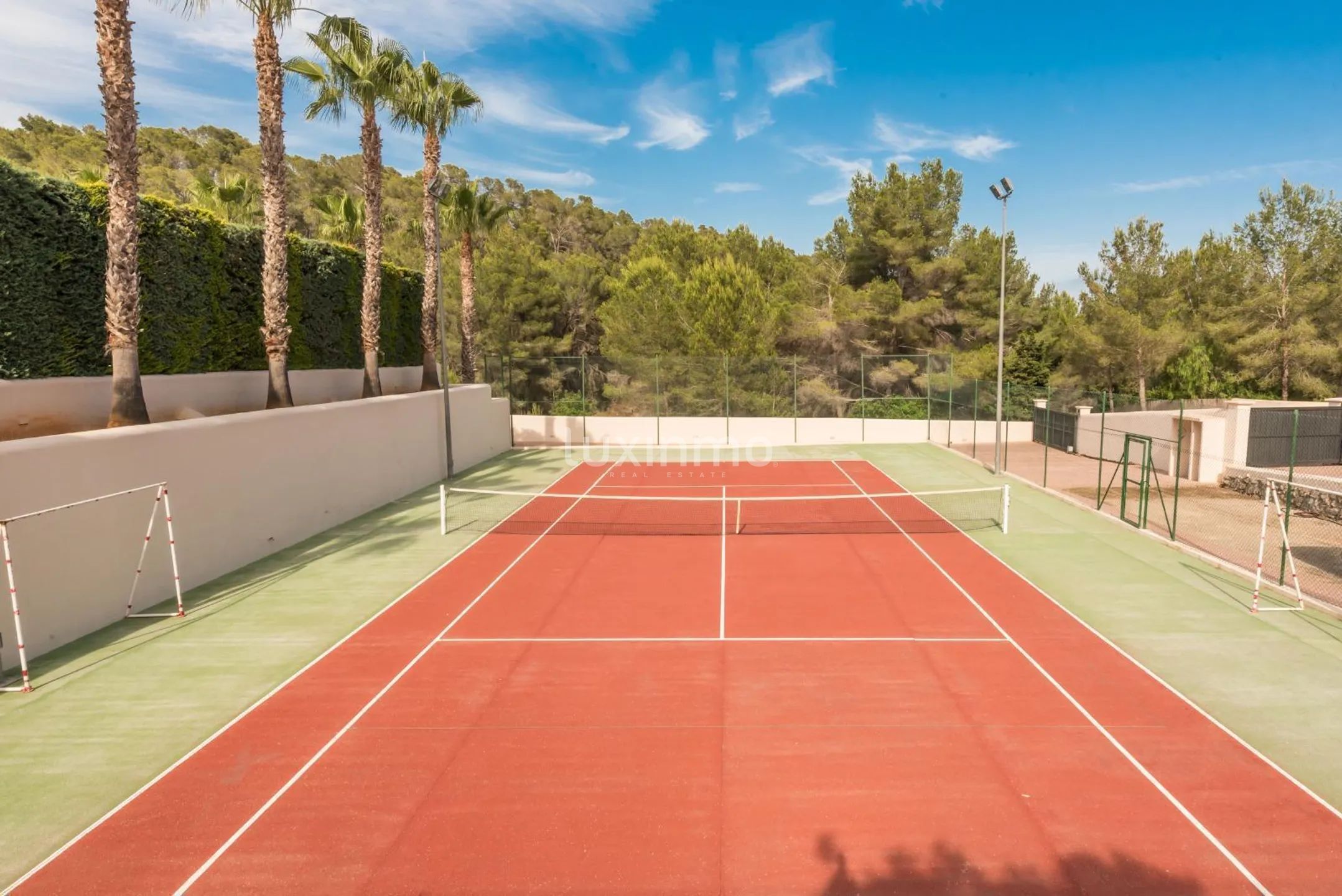 Three Charming Independent Ibiza-Style Villas next to Golf Club, Ibiza for Long-term Rent — photo 8