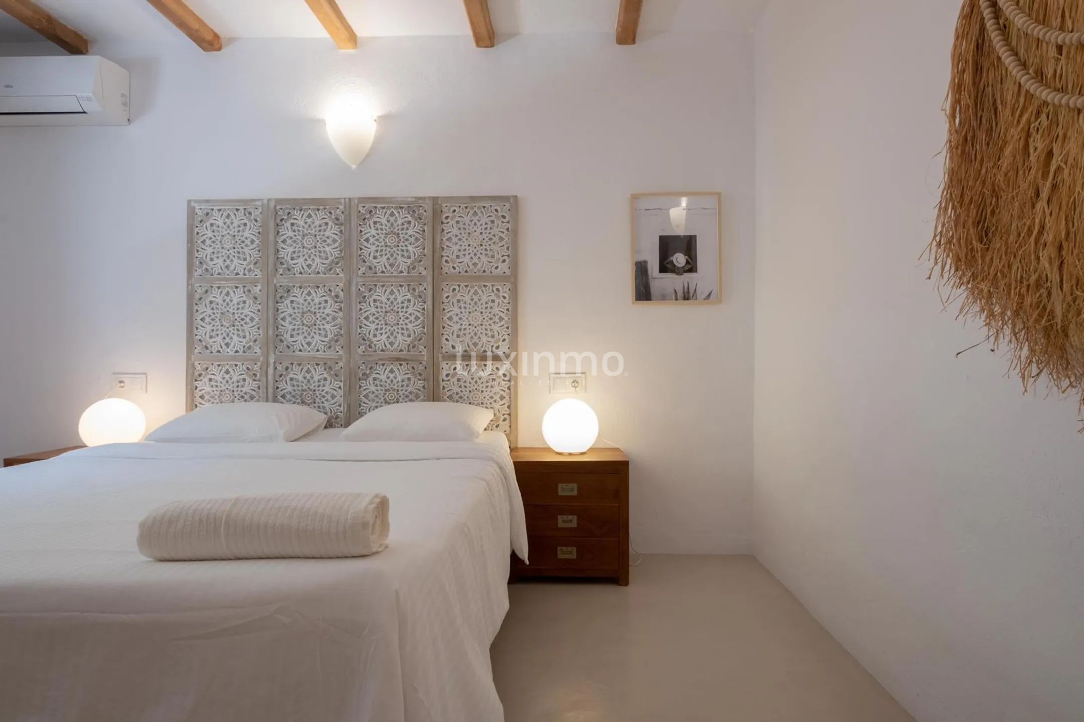 Three Charming Independent Ibiza-Style Villas next to Golf Club, Ibiza for Long-term Rent — photo 39