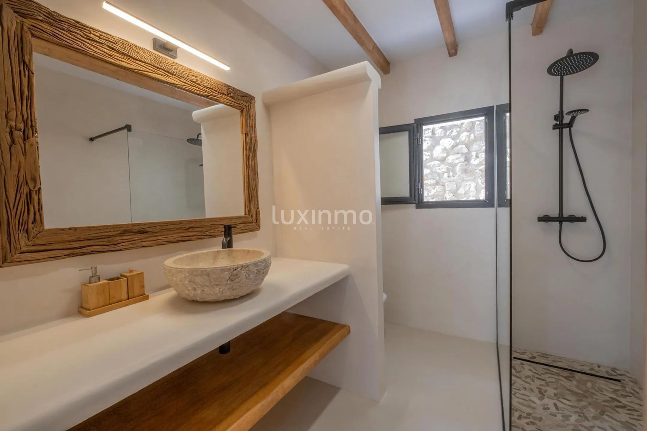 Three Charming Independent Ibiza-Style Villas next to Golf Club, Ibiza for Long-term Rent — photo 50