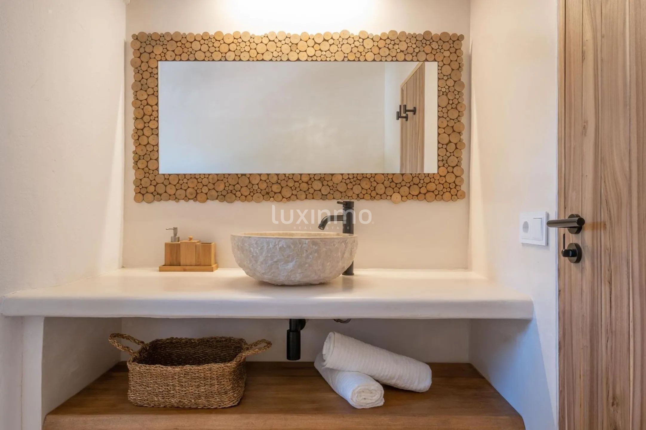Three Charming Independent Ibiza-Style Villas next to Golf Club, Ibiza for Long-term Rent — photo 55