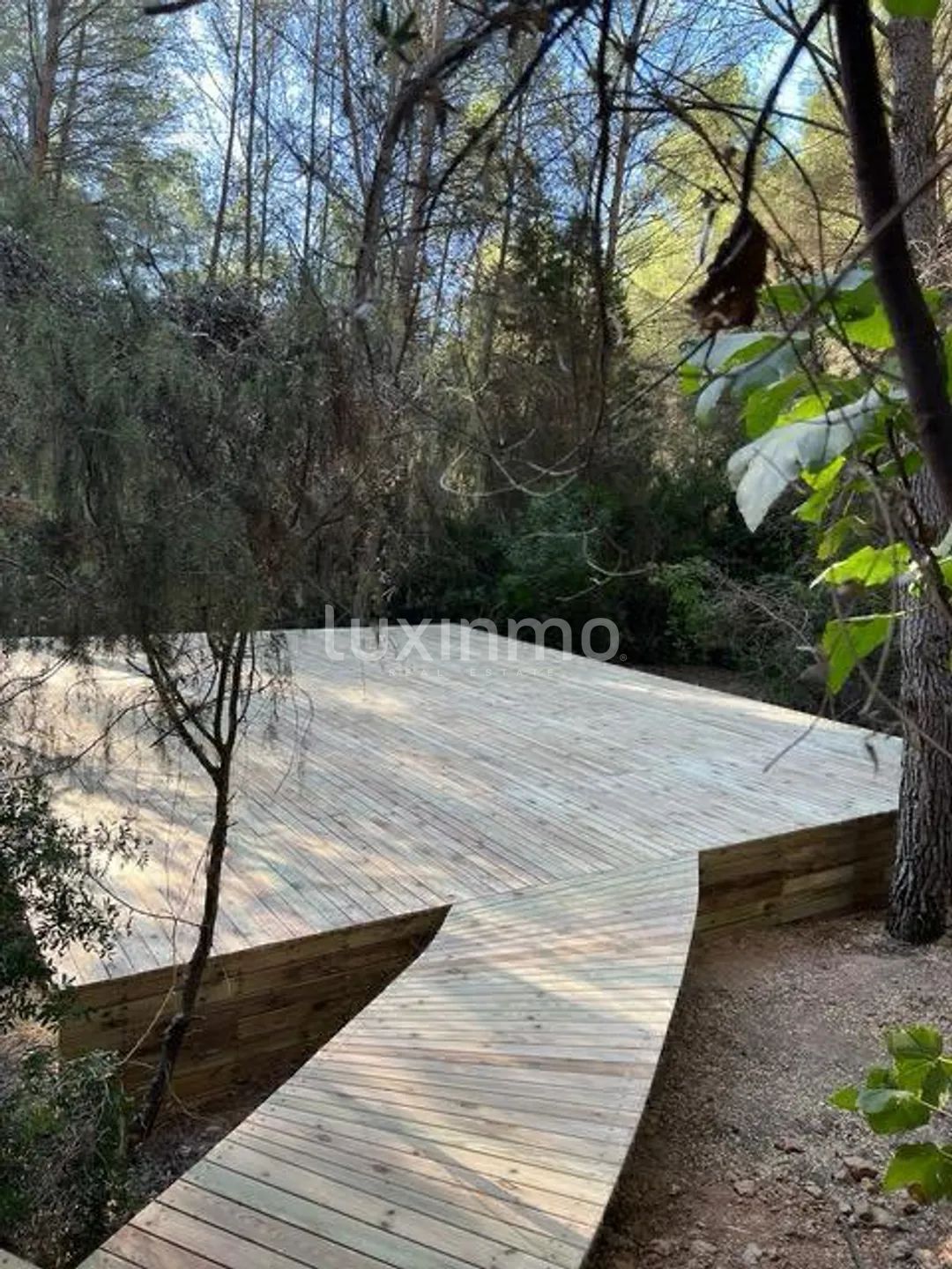 Three Charming Independent Ibiza-Style Villas next to Golf Club, Ibiza for Long-term Rent — photo 7