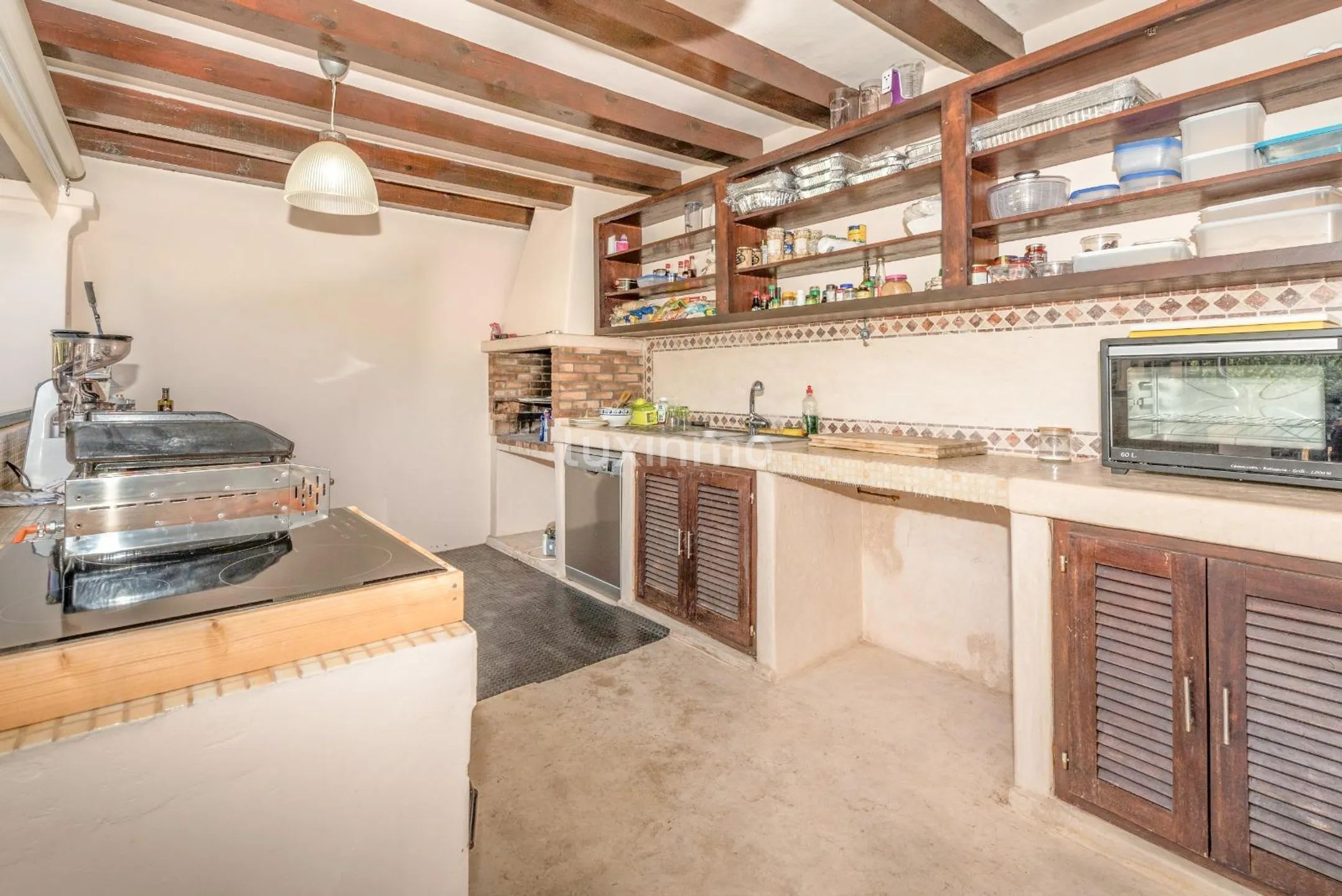 Three Charming Independent Ibiza-Style Villas next to Golf Club, Ibiza for Long-term Rent — photo 78