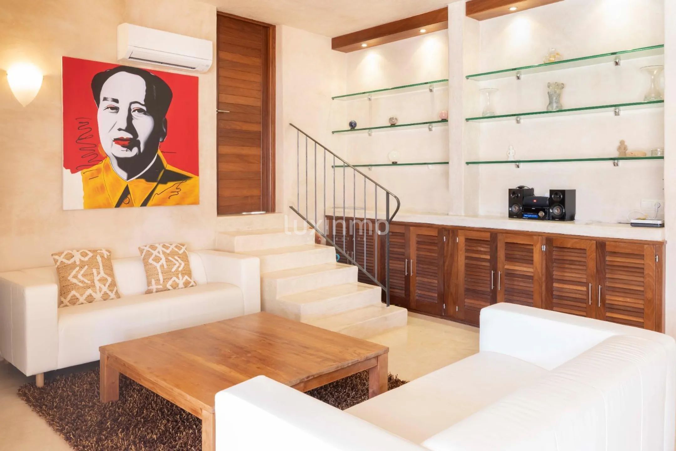 Three Charming Independent Ibiza-Style Villas next to Golf Club, Ibiza for Long-term Rent — photo 67