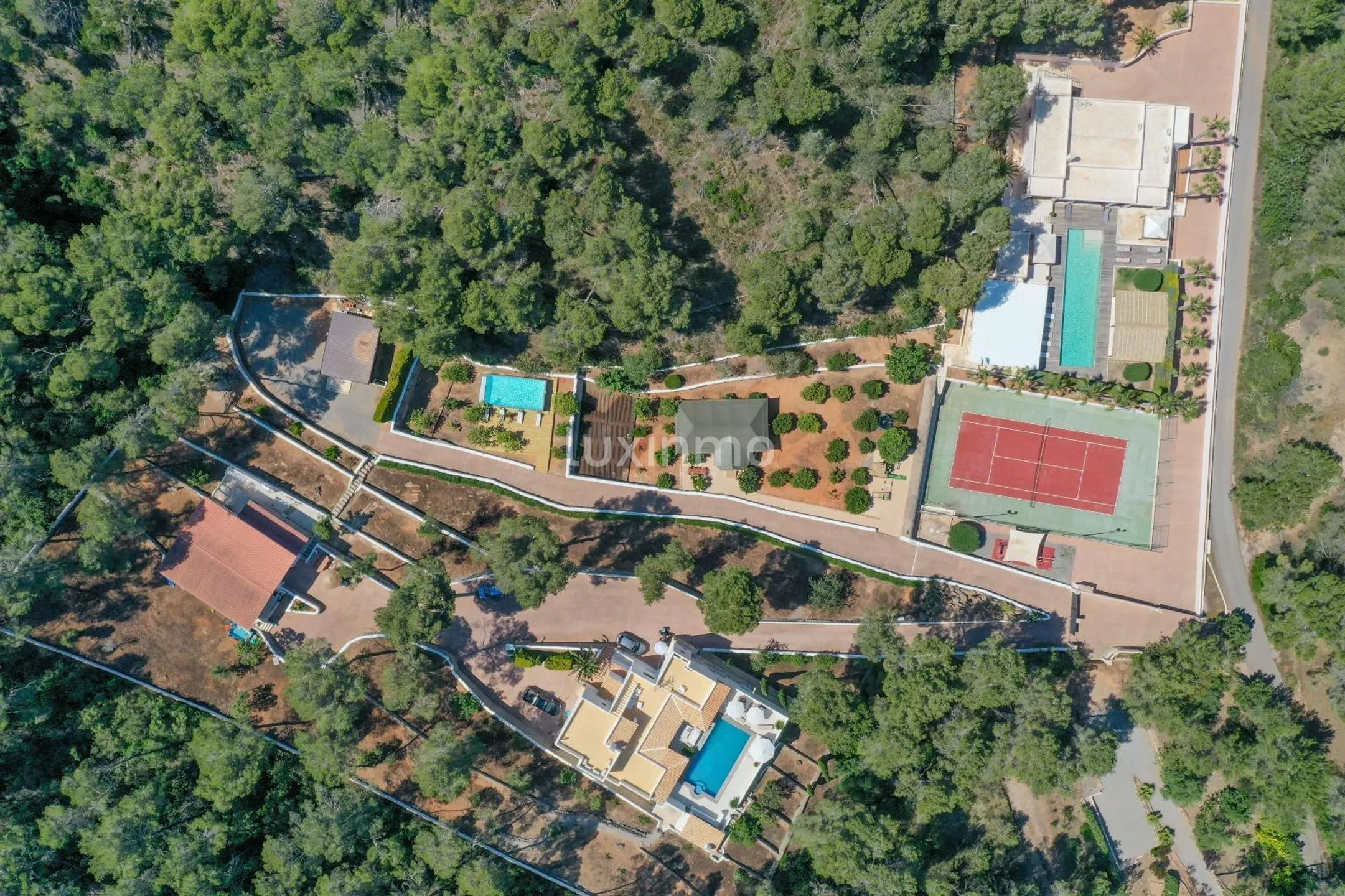 Three Charming Independent Ibiza-Style Villas next to Golf Club, Ibiza for Long-term Rent — photo 86