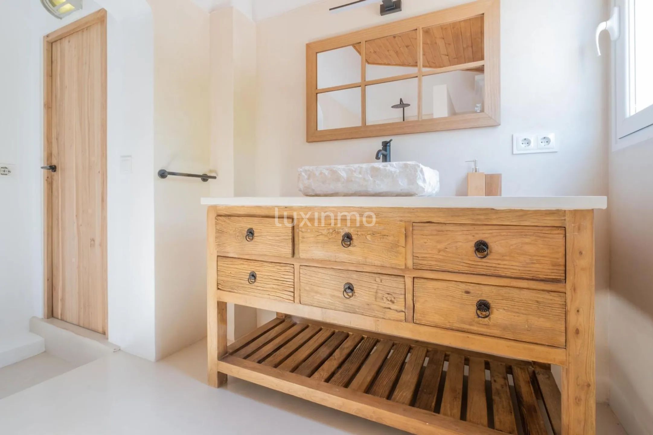 Three Charming Independent Ibiza-Style Villas next to Golf Club, Ibiza for Long-term Rent — photo 53