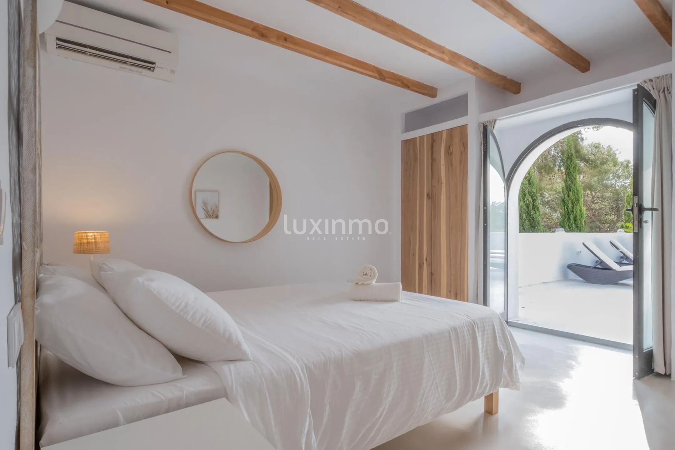 Three Charming Independent Ibiza-Style Villas next to Golf Club, Ibiza for Long-term Rent — photo 26