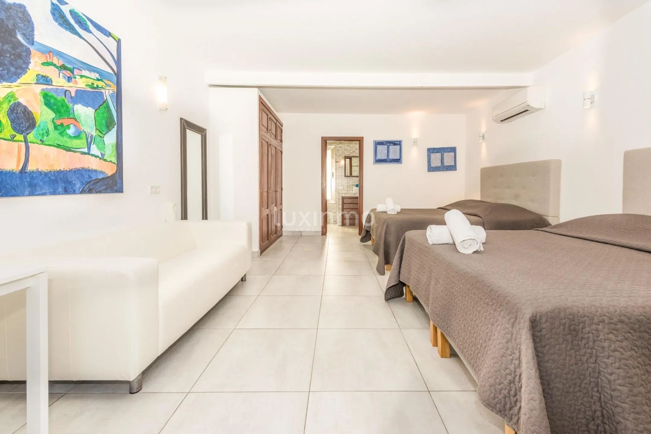 Three Charming Independent Ibiza-Style Villas next to Golf Club, Ibiza for Long-term Rent — photo 58
