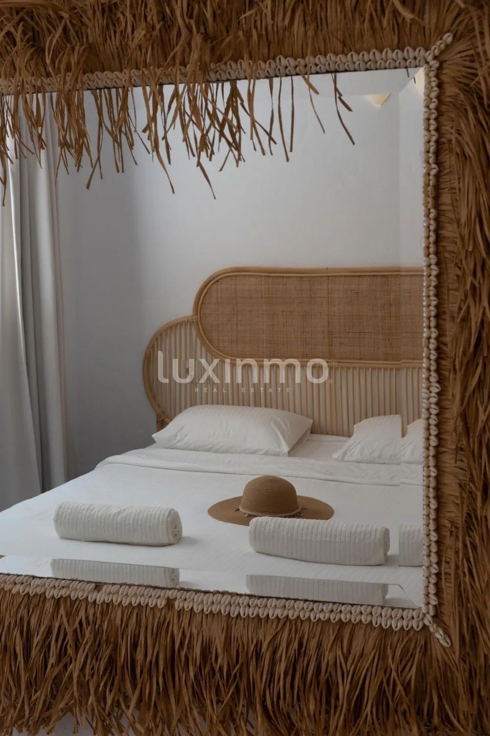 Three Charming Independent Ibiza-Style Villas next to Golf Club, Ibiza for Long-term Rent — photo 52