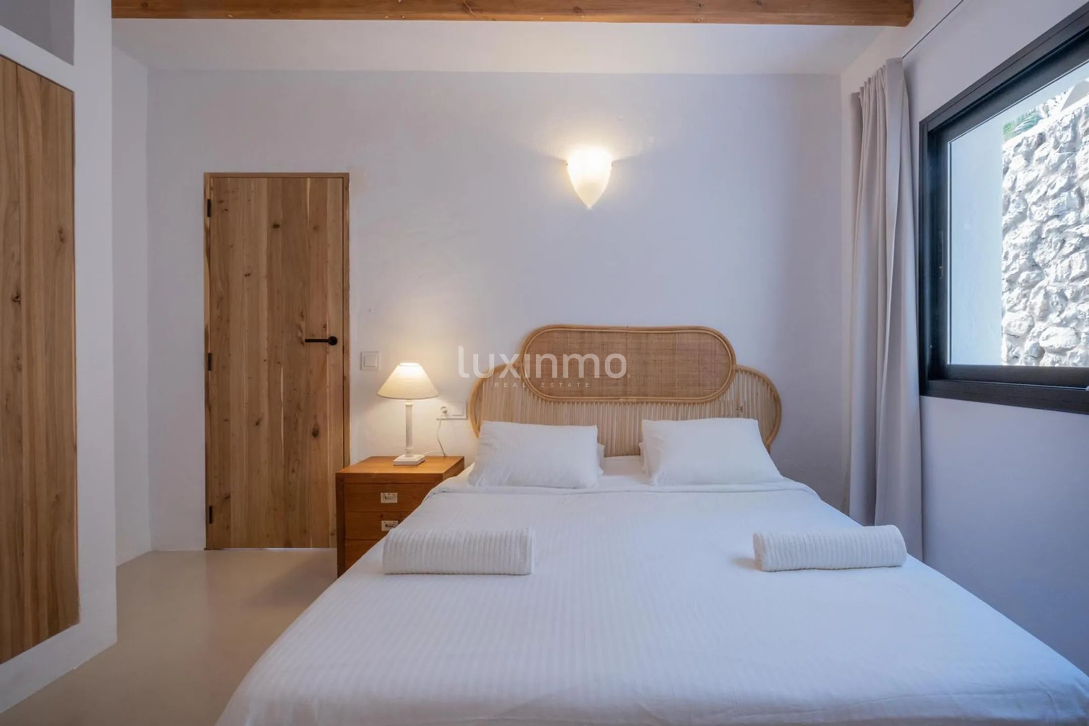 Three Charming Independent Ibiza-Style Villas next to Golf Club, Ibiza for Long-term Rent — photo 31