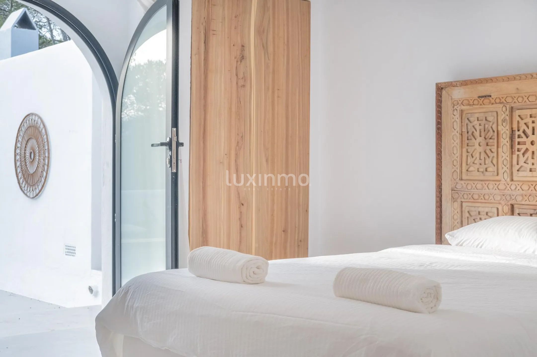 Three Charming Independent Ibiza-Style Villas next to Golf Club, Ibiza for Long-term Rent — photo 14