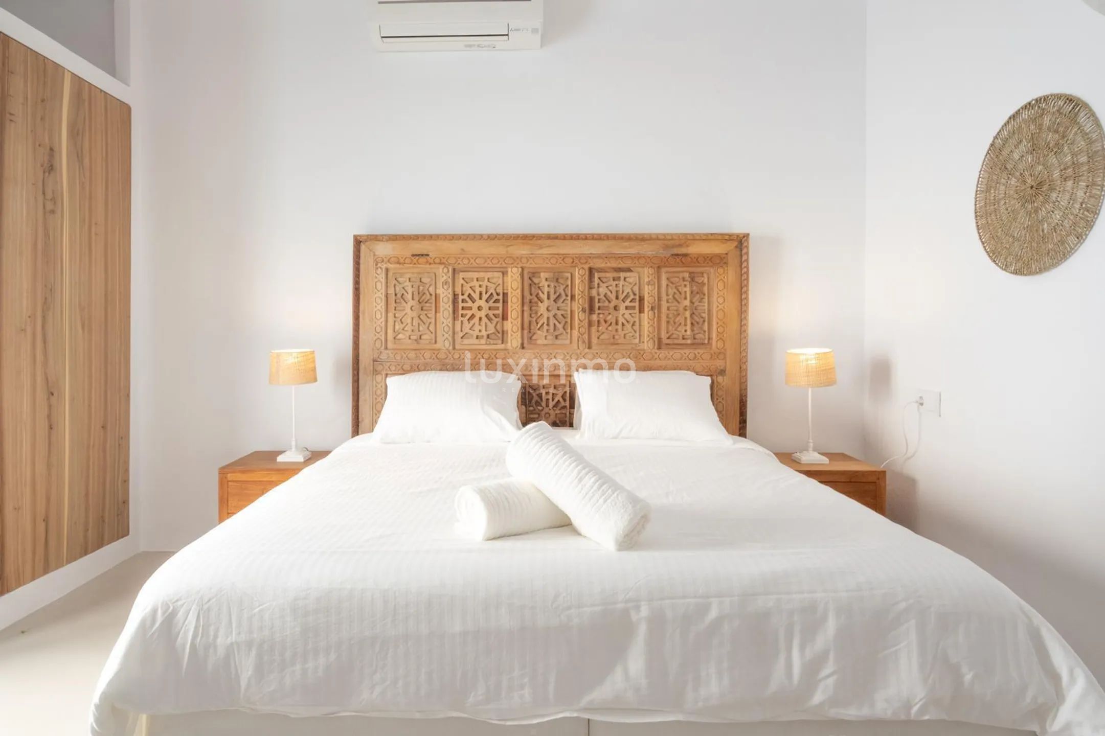 Three Charming Independent Ibiza-Style Villas next to Golf Club, Ibiza for Long-term Rent — photo 21