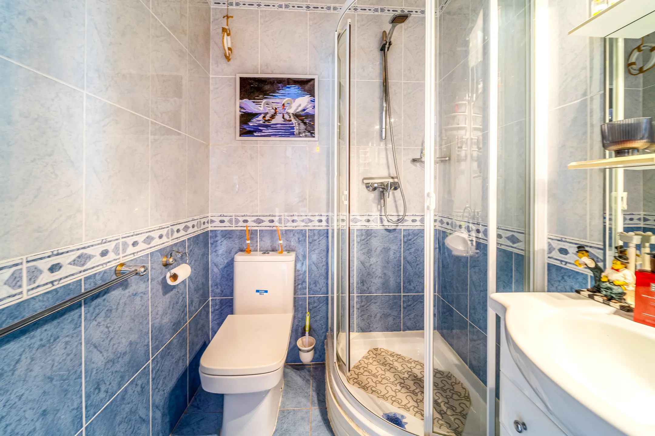 Villa con vistas al mar a 2km de la playa Arenal Calpe — photo 16