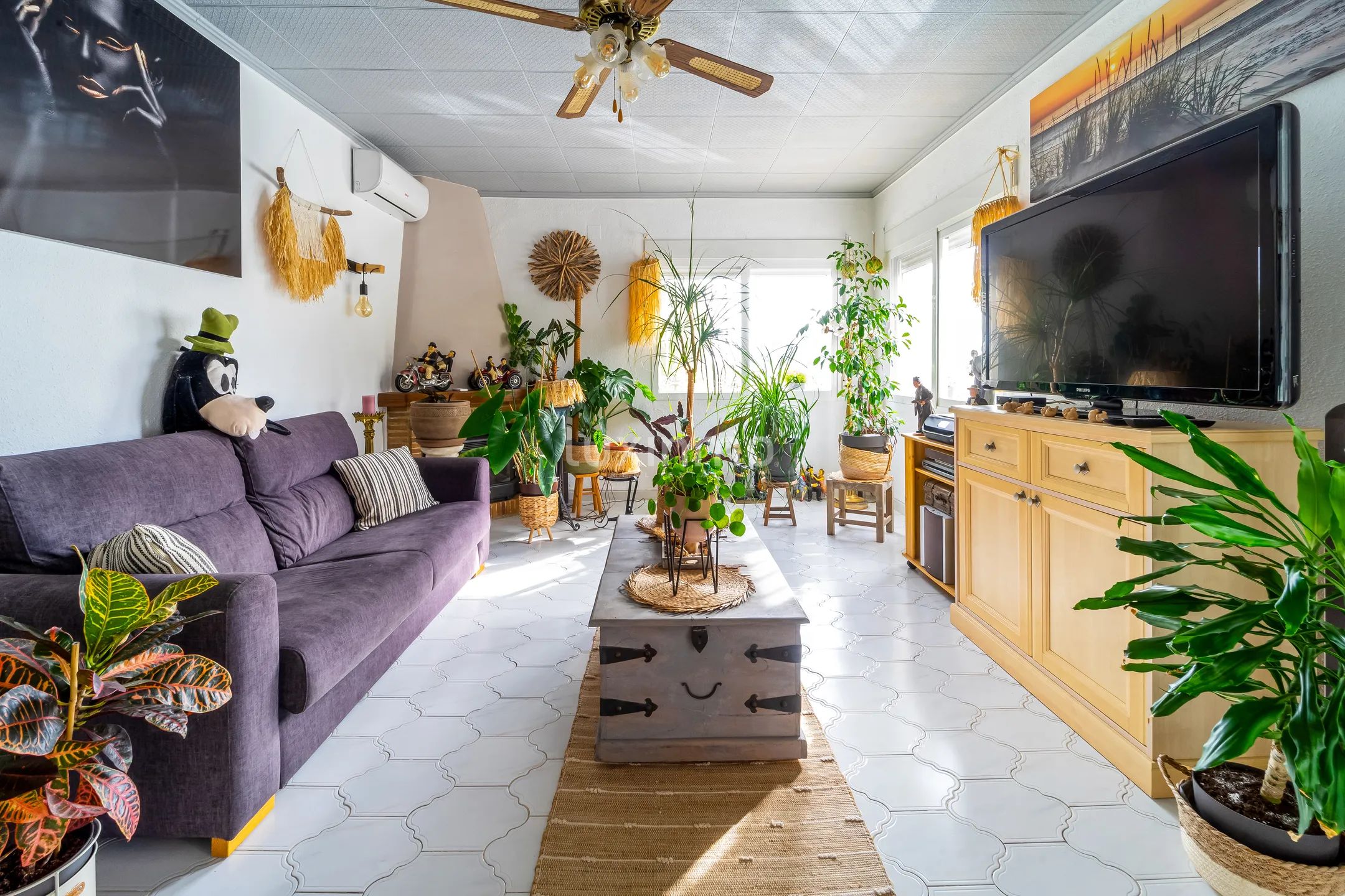 Villa con vistas al mar a 2km de la playa Arenal Calpe — photo 12