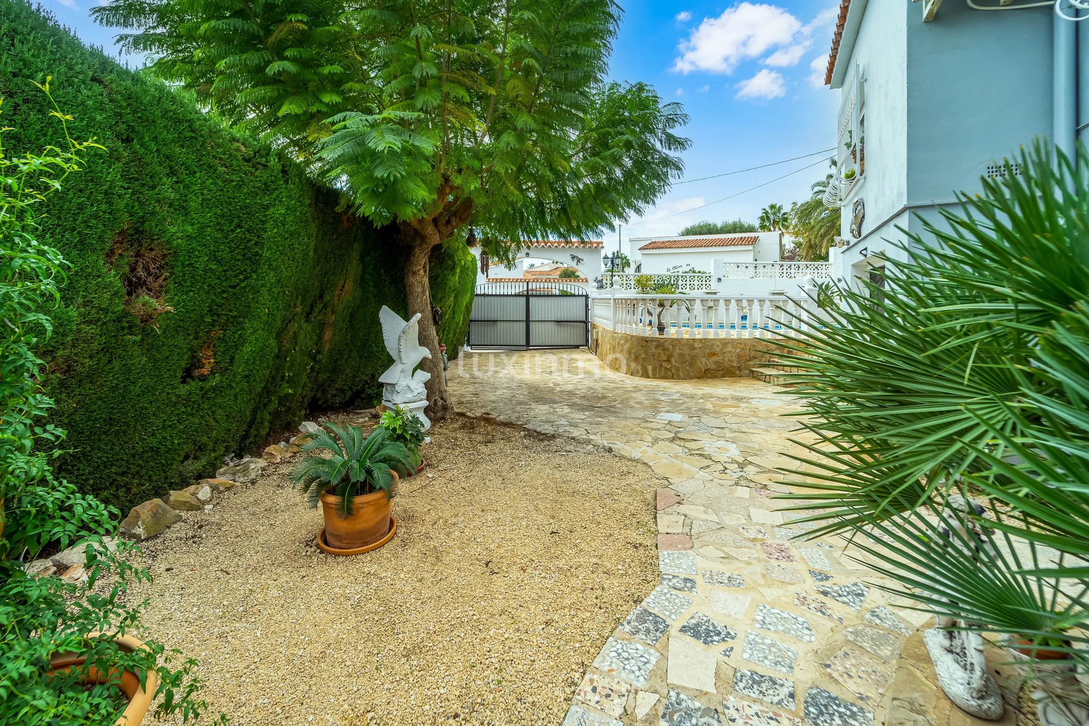 Villa con vistas al mar a 2km de la playa Arenal Calpe — photo 28