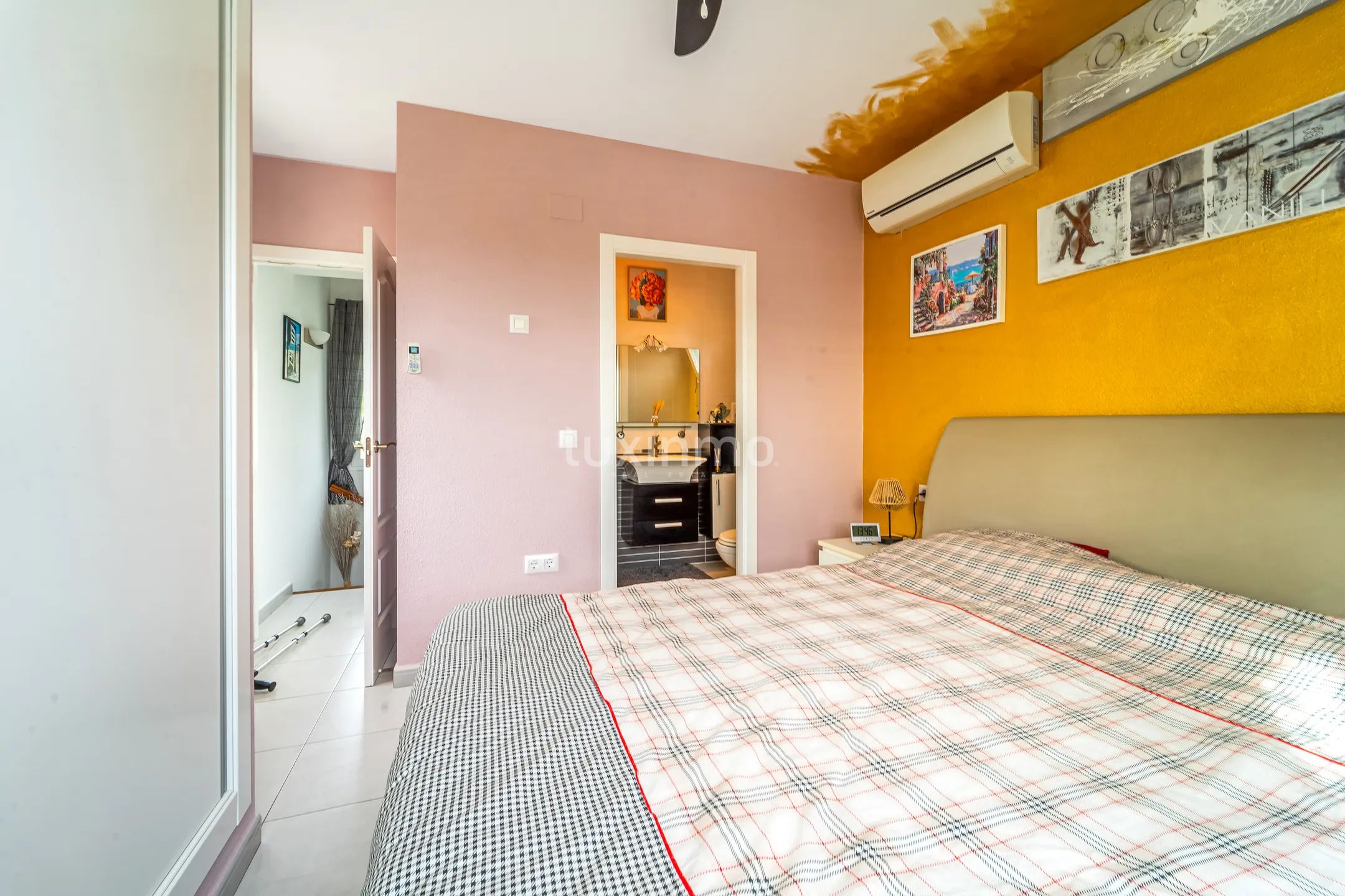 Villa con vistas al mar a 2km de la playa Arenal Calpe — photo 10