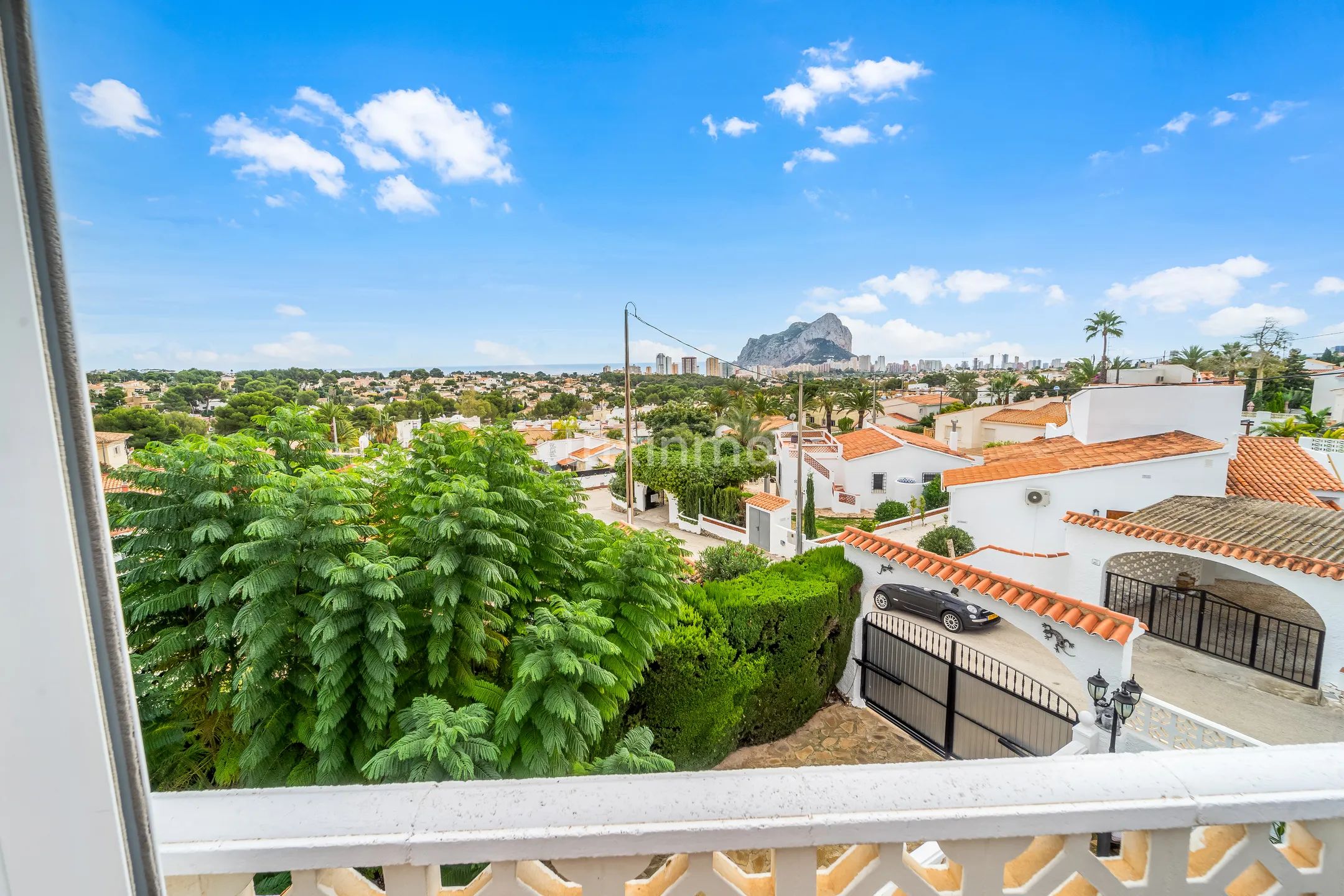 Villa con vistas al mar a 2km de la playa Arenal Calpe — photo 19