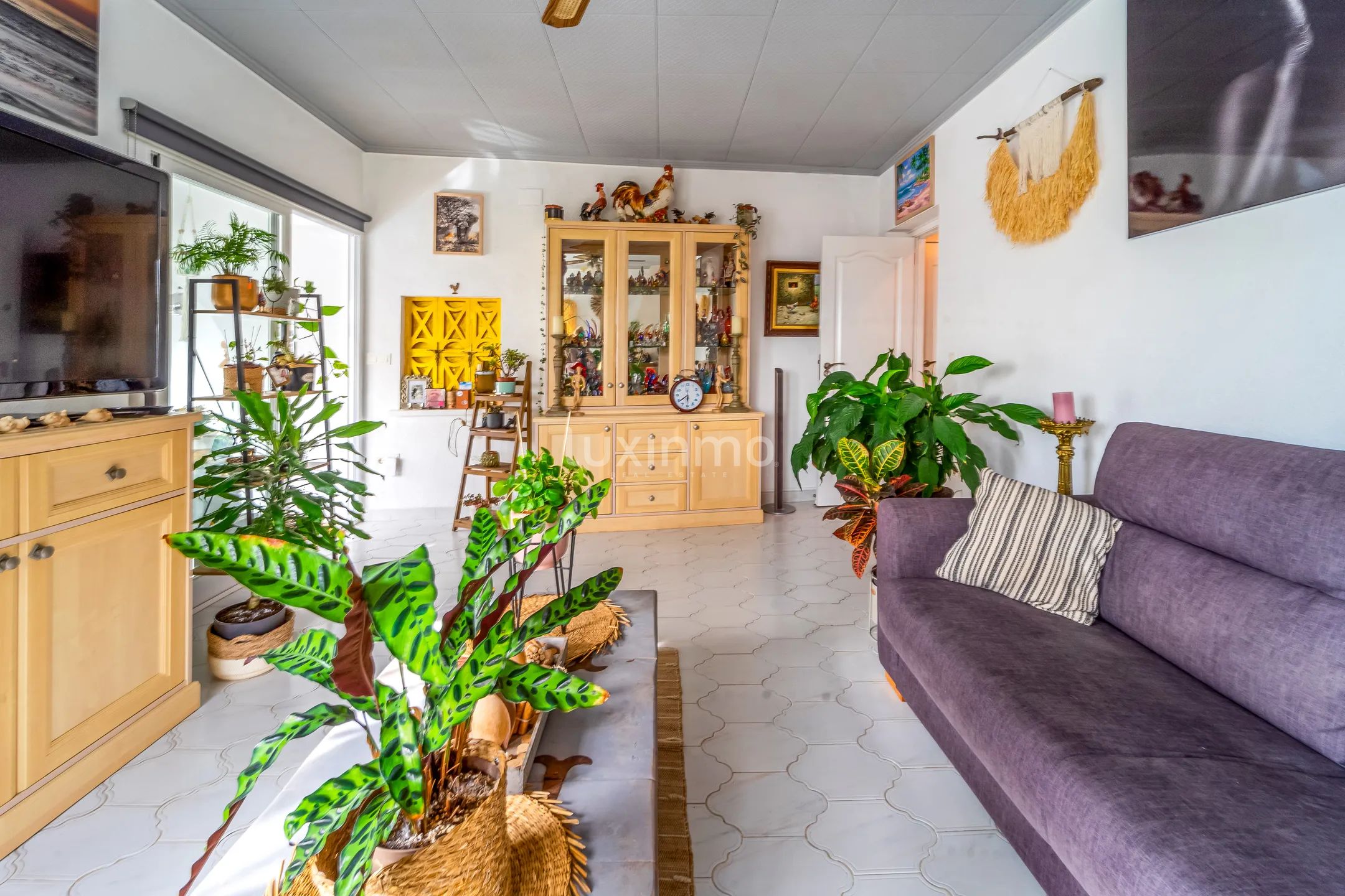 Villa con vistas al mar a 2km de la playa Arenal Calpe — photo 13