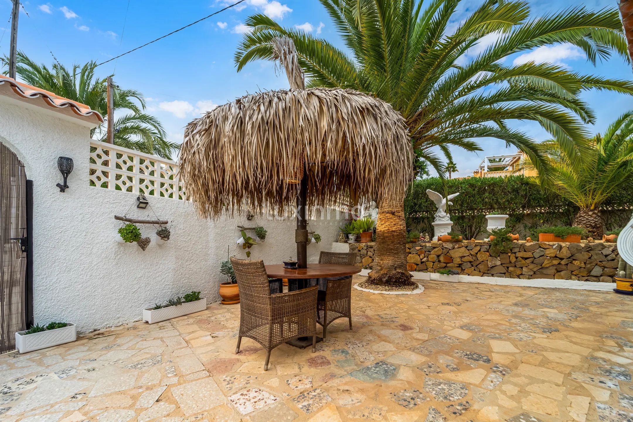 Villa con vistas al mar a 2km de la playa Arenal Calpe — photo 25
