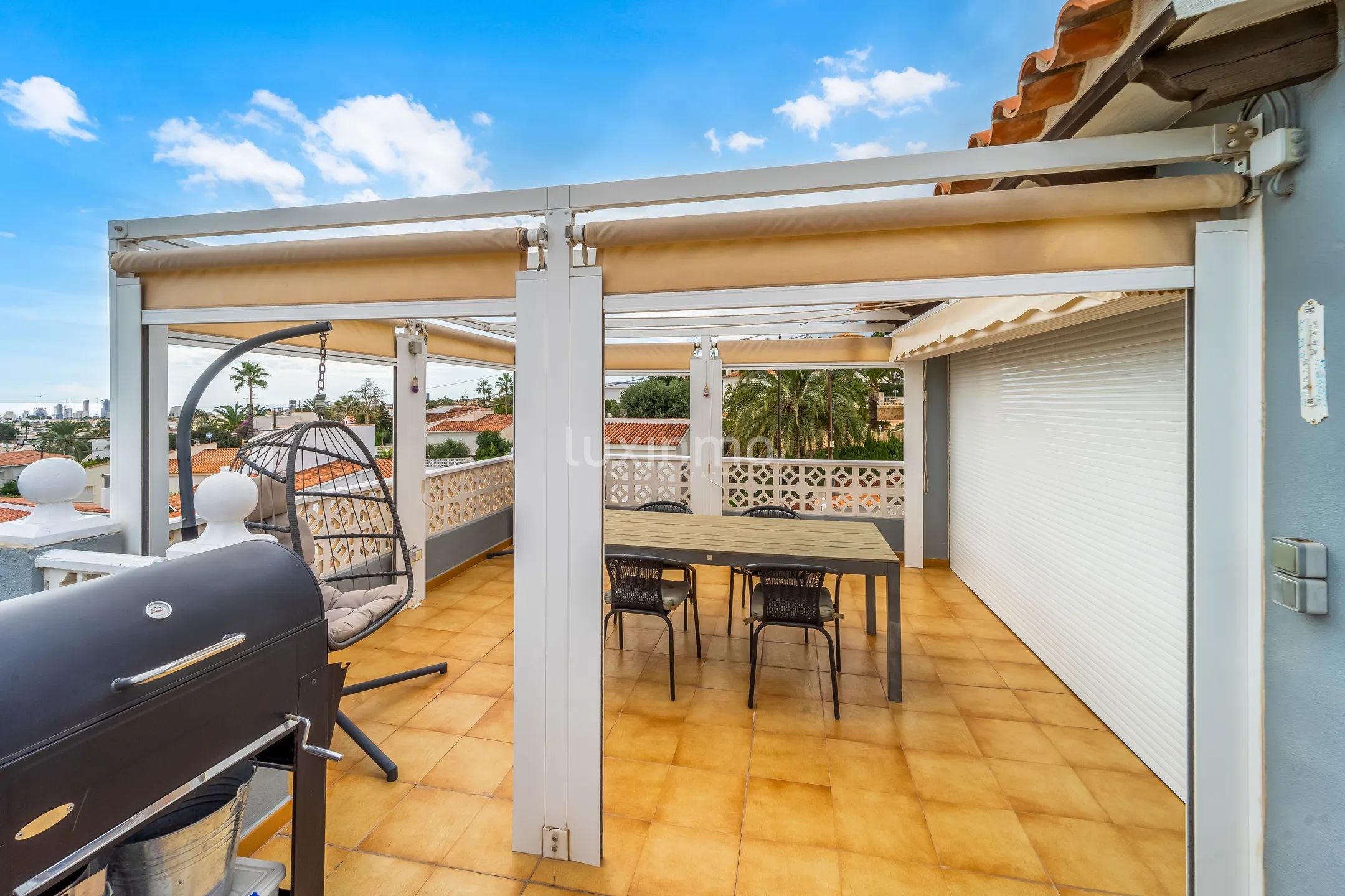 Villa con vistas al mar a 2km de la playa Arenal Calpe — photo 20