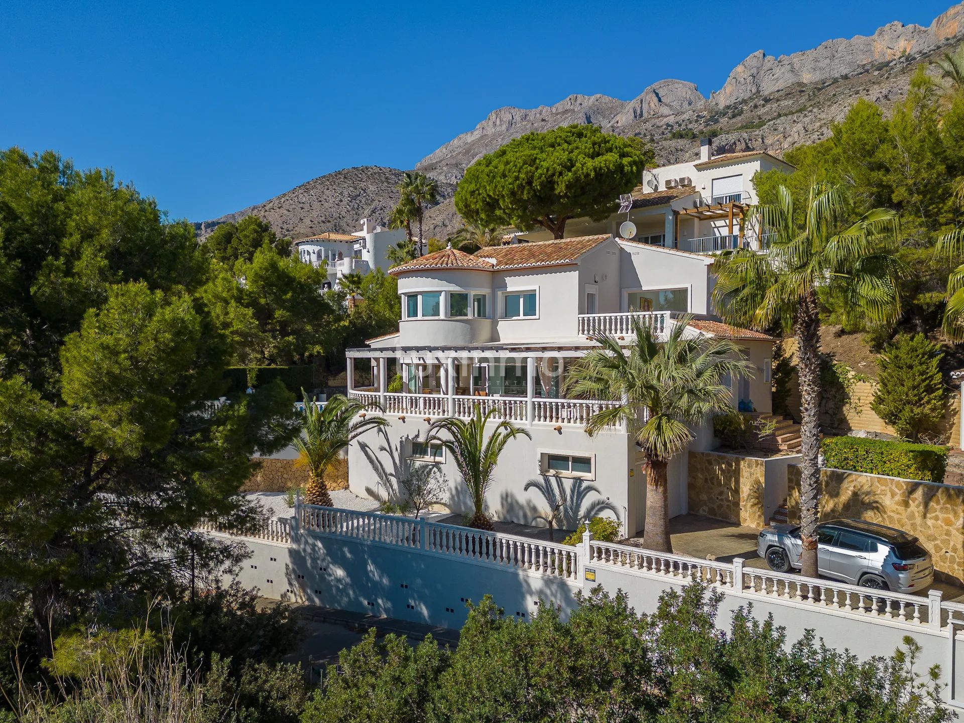 Villa with pool for sale in Altea — photo 38