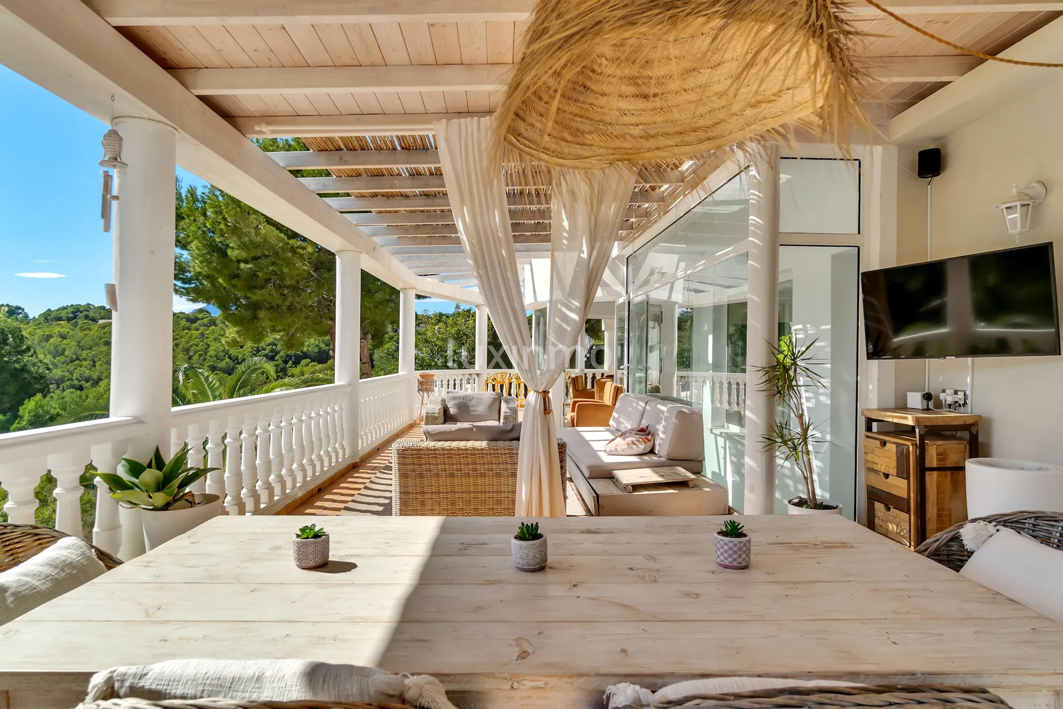 Villa with pool for sale in Altea — photo 12