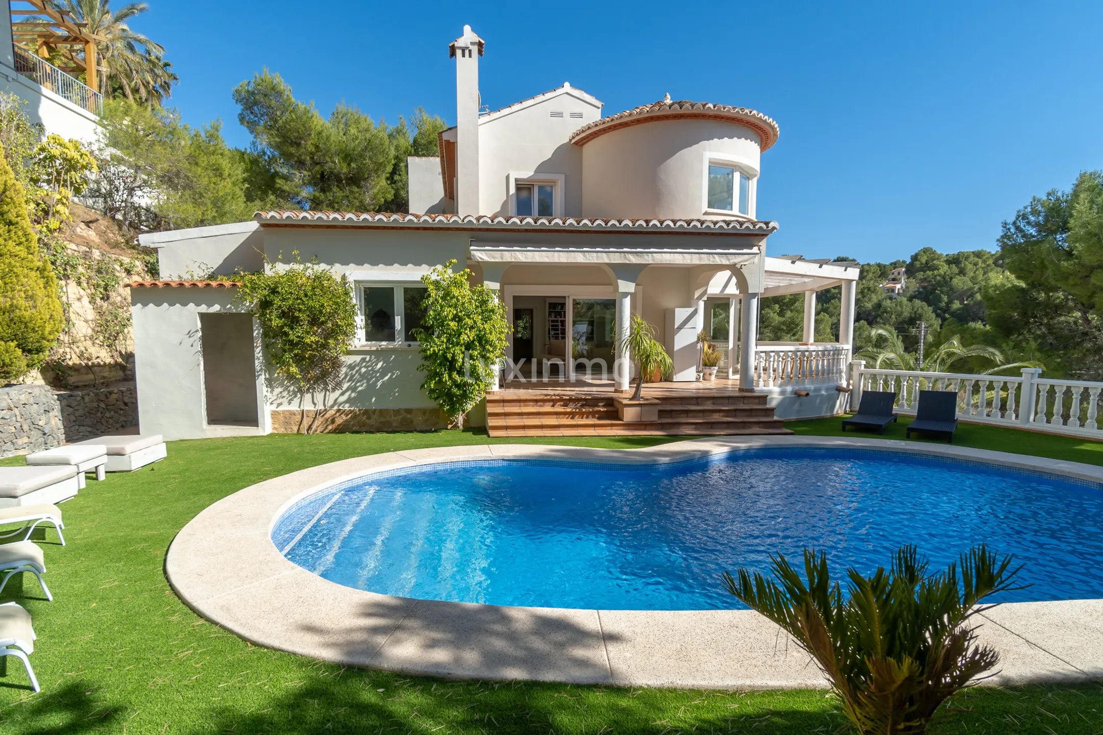 Villa with pool for sale in Altea — photo 43