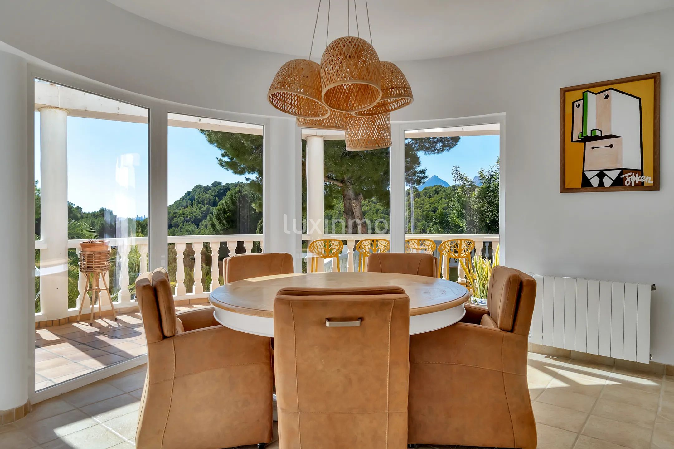 Villa with pool for sale in Altea — photo 10