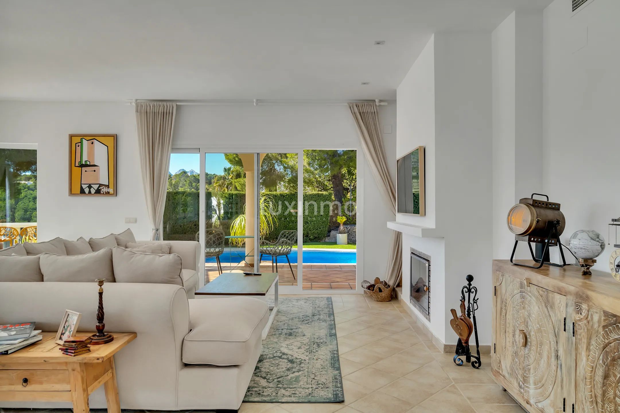 Villa with pool for sale in Altea — photo 6