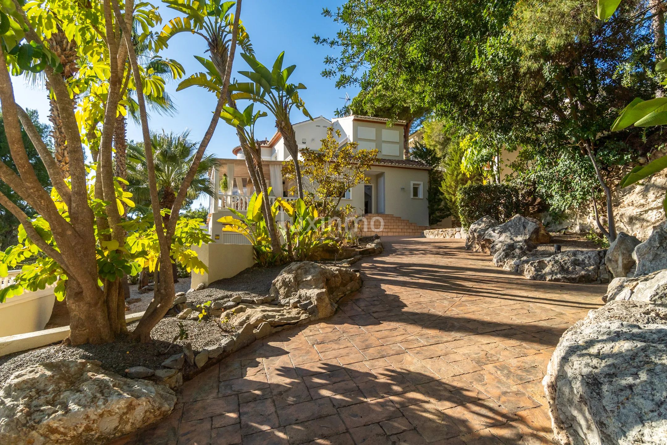 Villa with pool for sale in Altea — photo 41